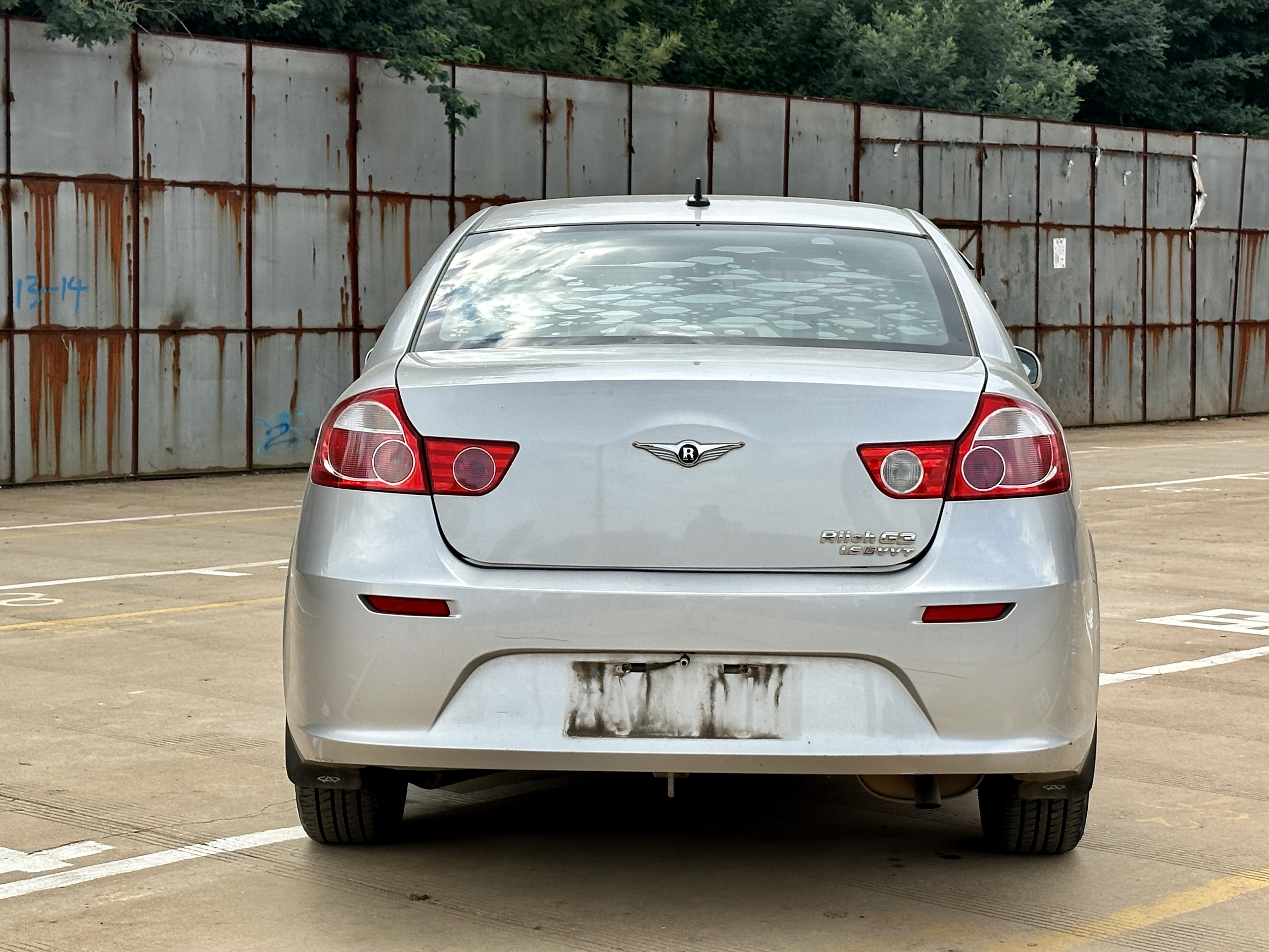 Chery E5 2014 immagine di auto #7