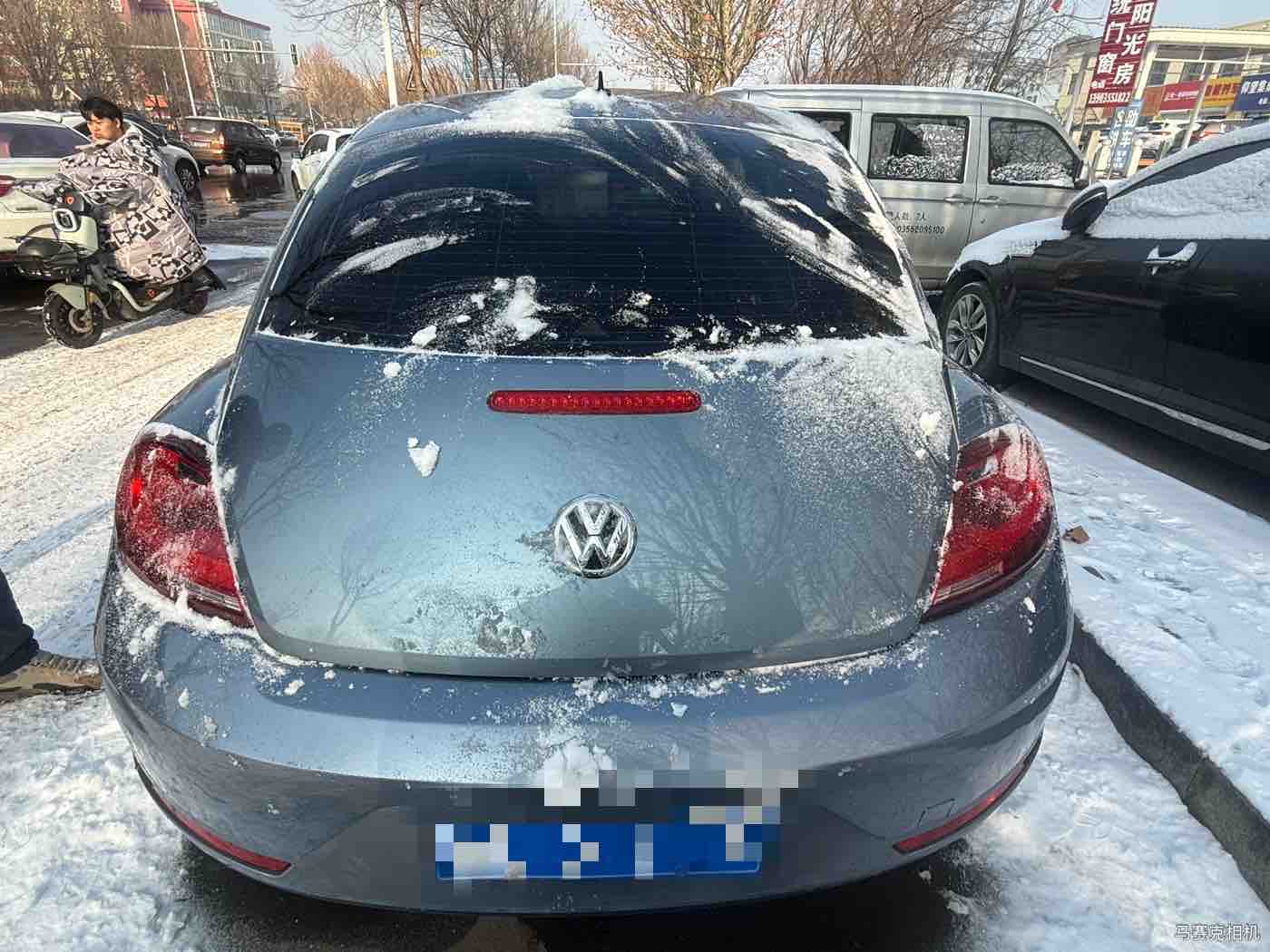 Volkswagen Beetle 2017 #7 Volkswagen Beetle 2017 car image #7