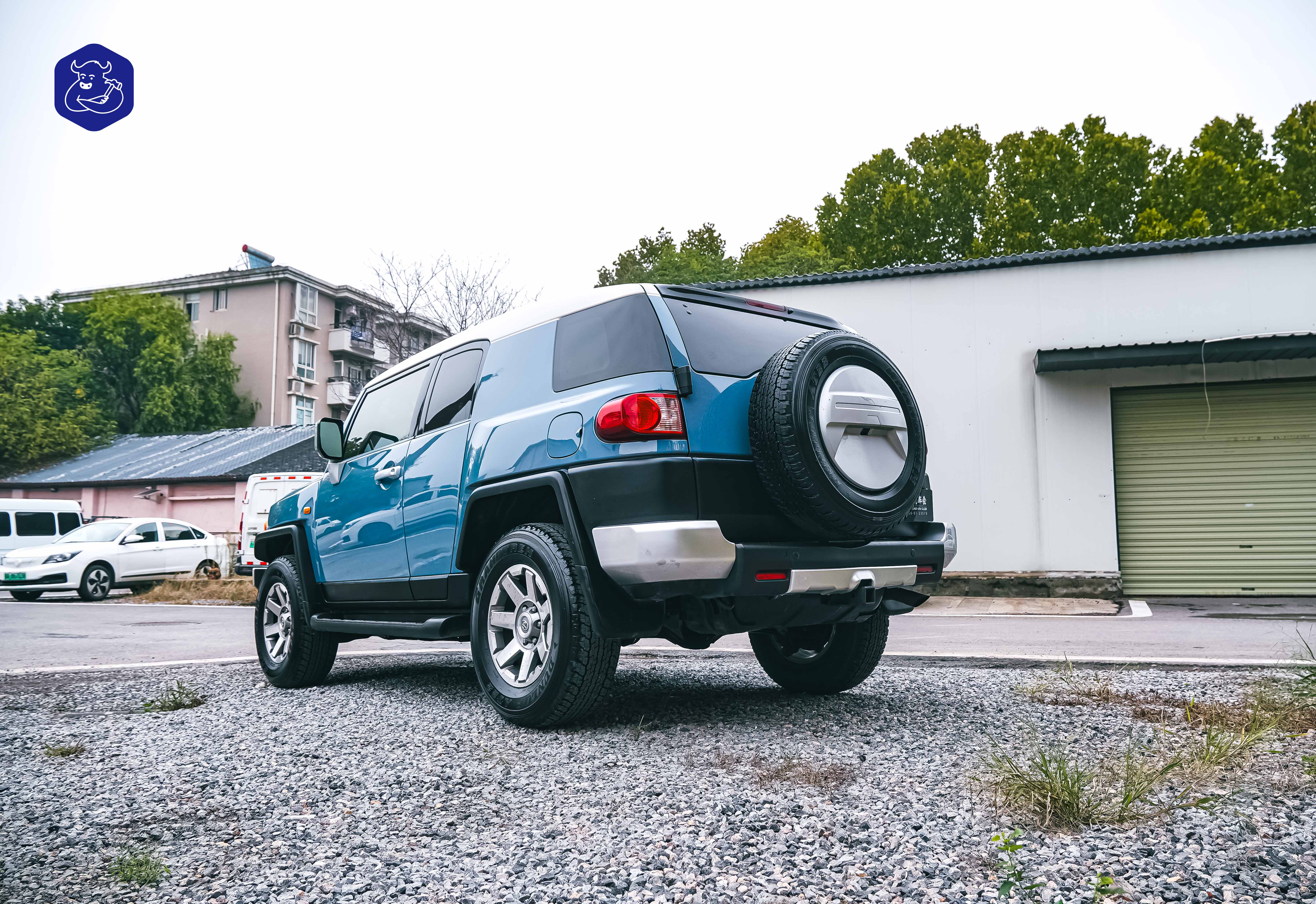 Toyota FJ Cruiser 2014 #7 Toyota FJ Cruiser 2014 immagine di auto #7