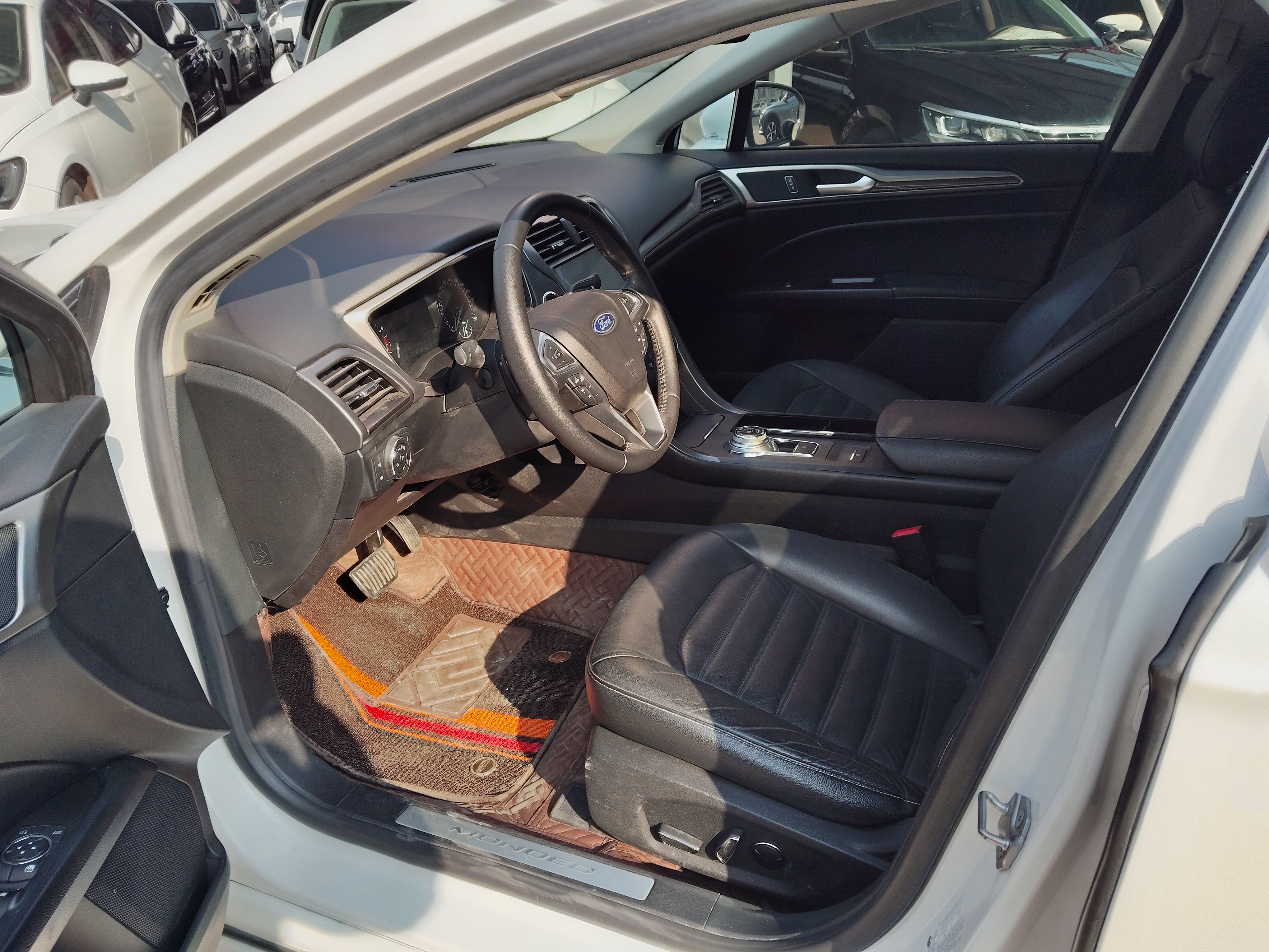 福特 蒙迪欧 2018 汽车图片 #7