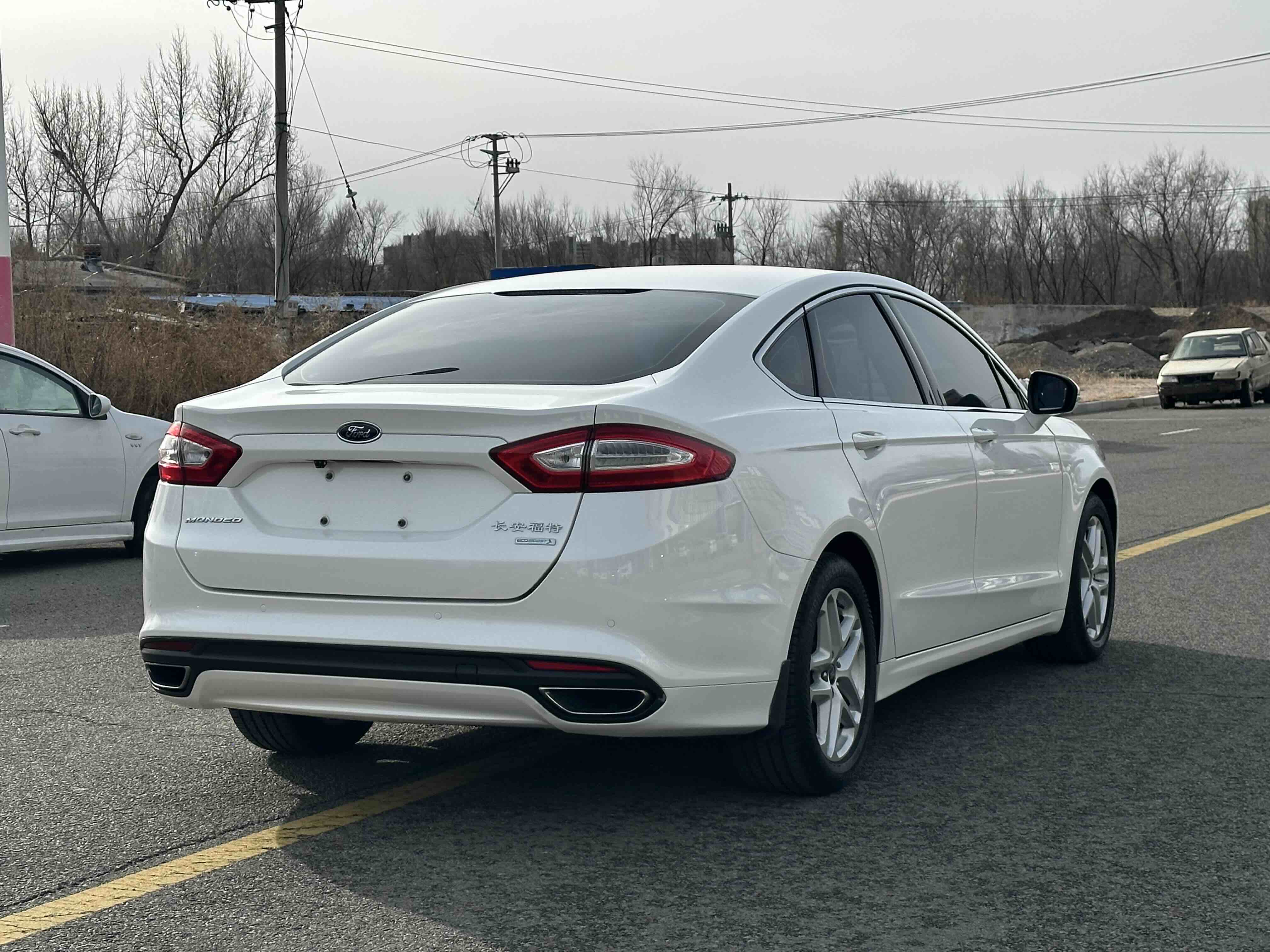 福特 蒙迪欧 2016 汽车图片 #7