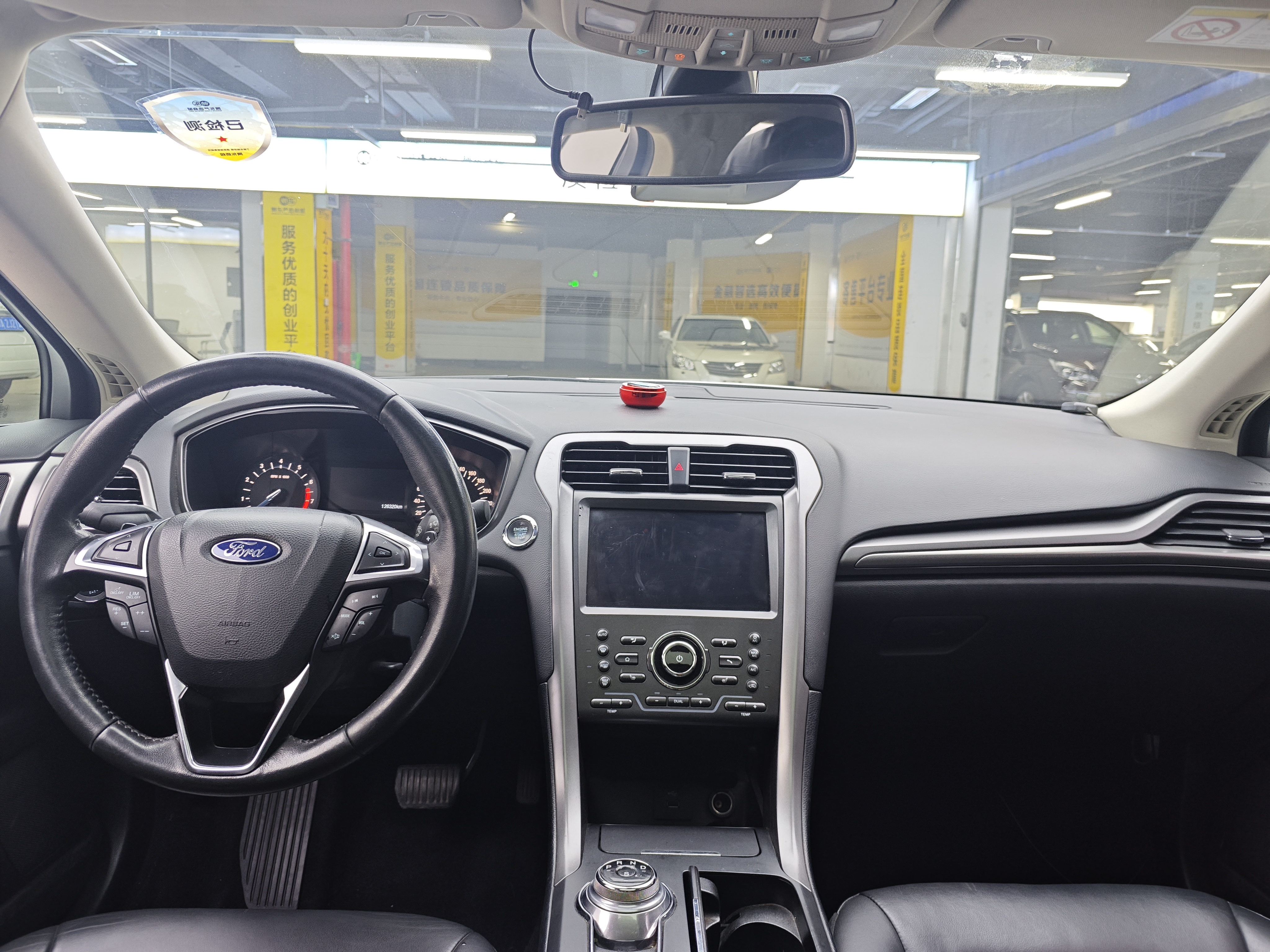 Ford Mondeo 2017 #7 Ford Mondeo 2017 صورة سيارة #7