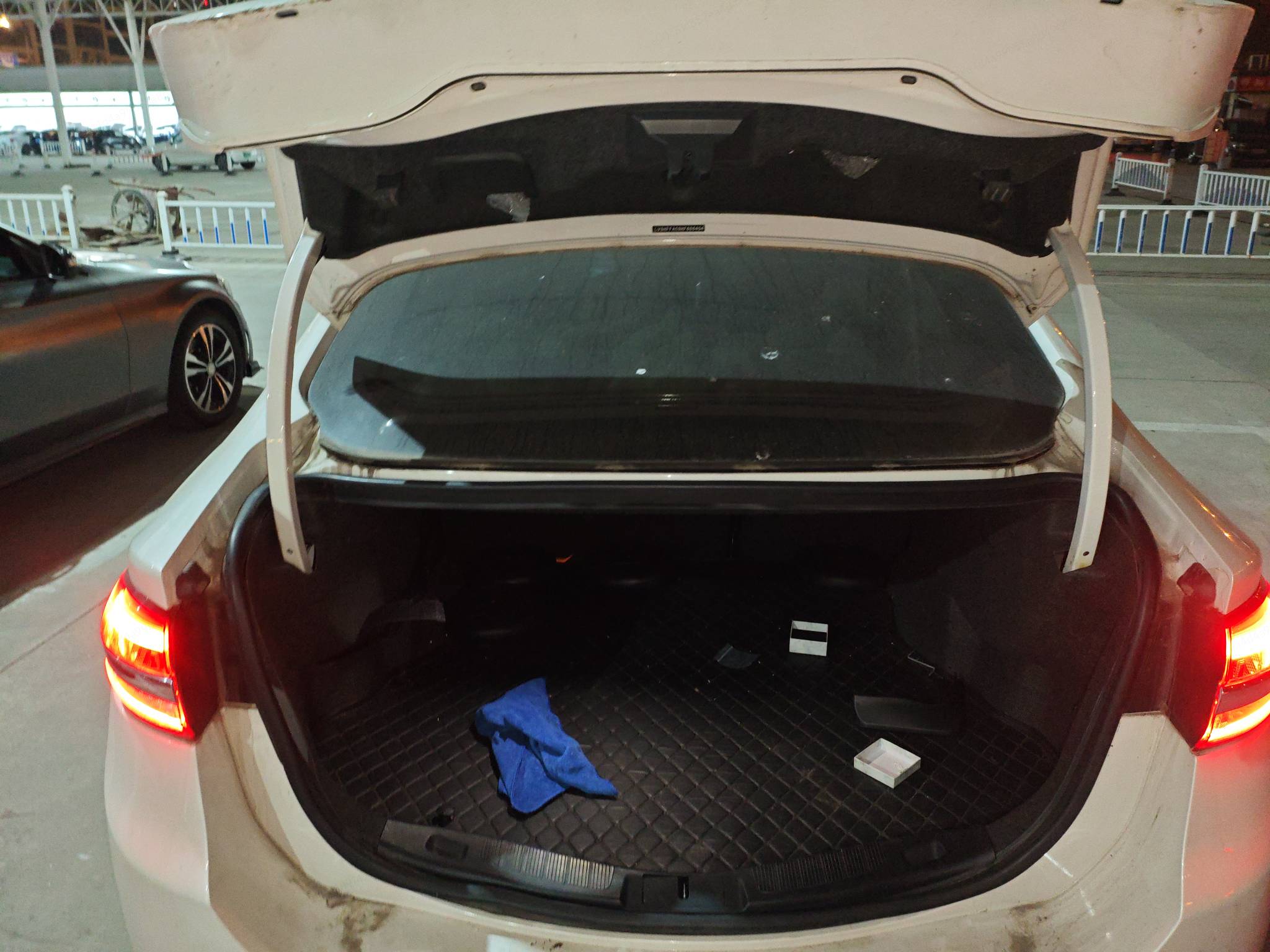 Ford Mondeo 2018 car image #7