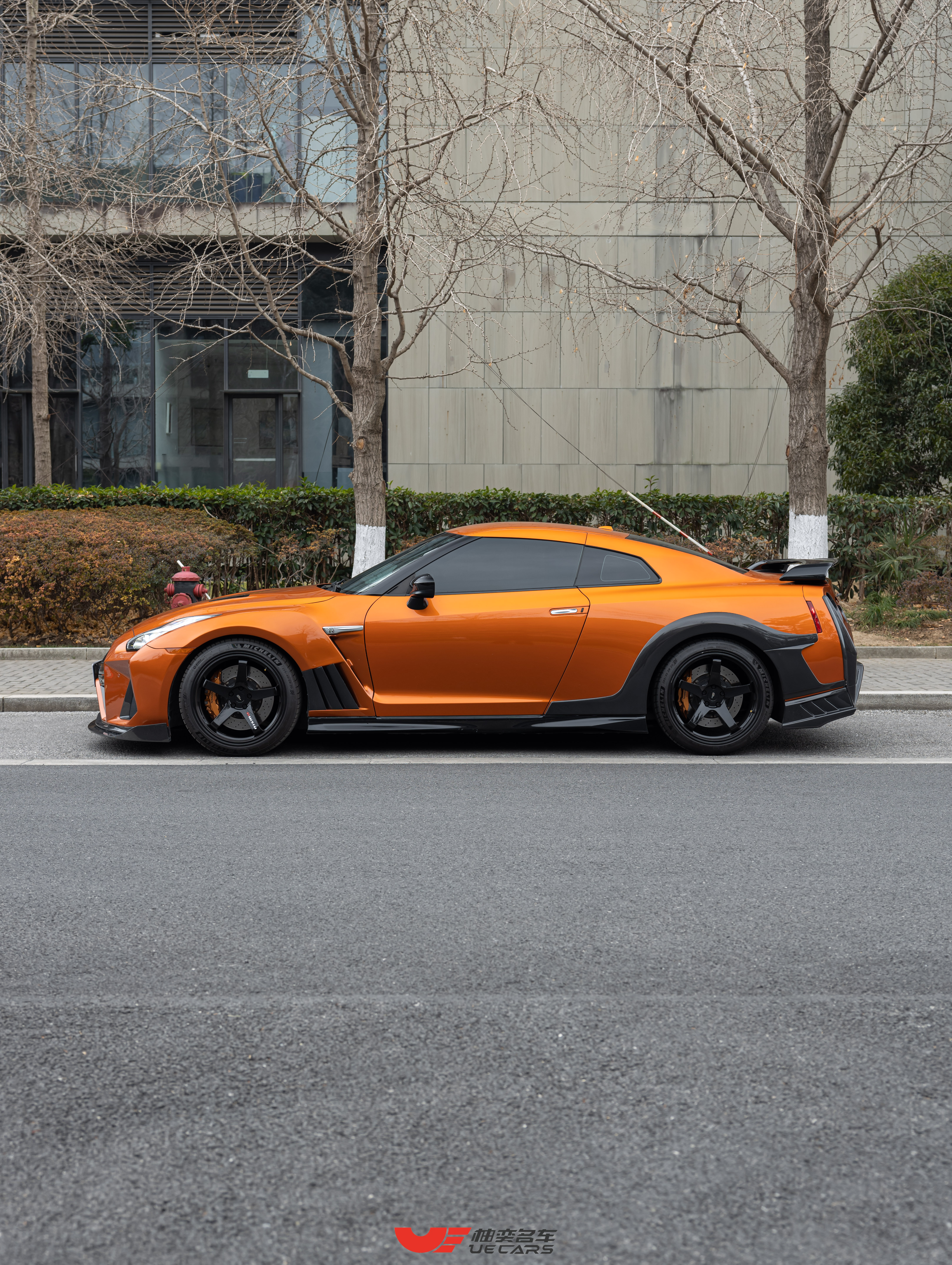 日产 日产GT-R 2018 汽车图片 #7