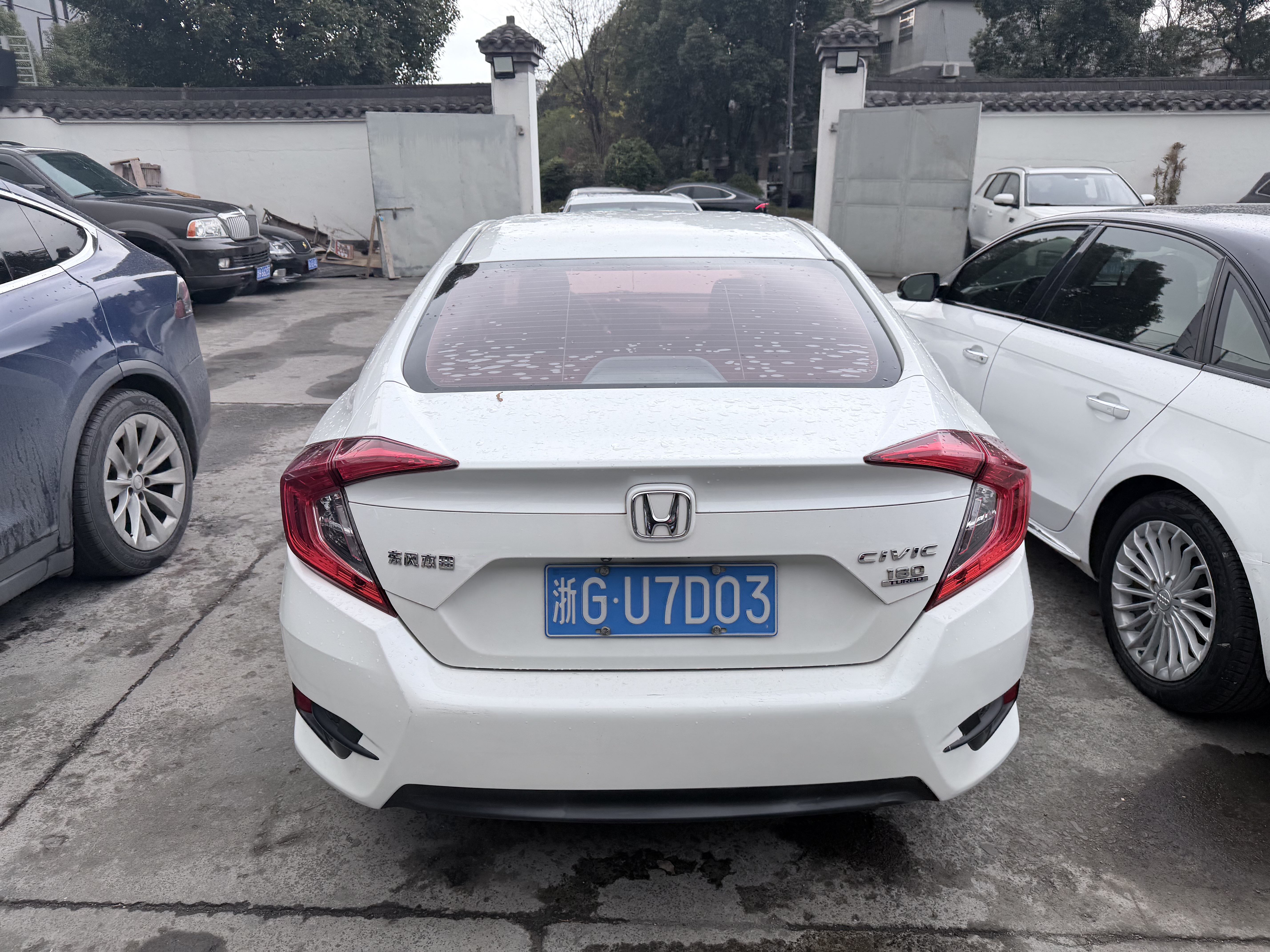 本田 思域 2018 汽车图片 #7