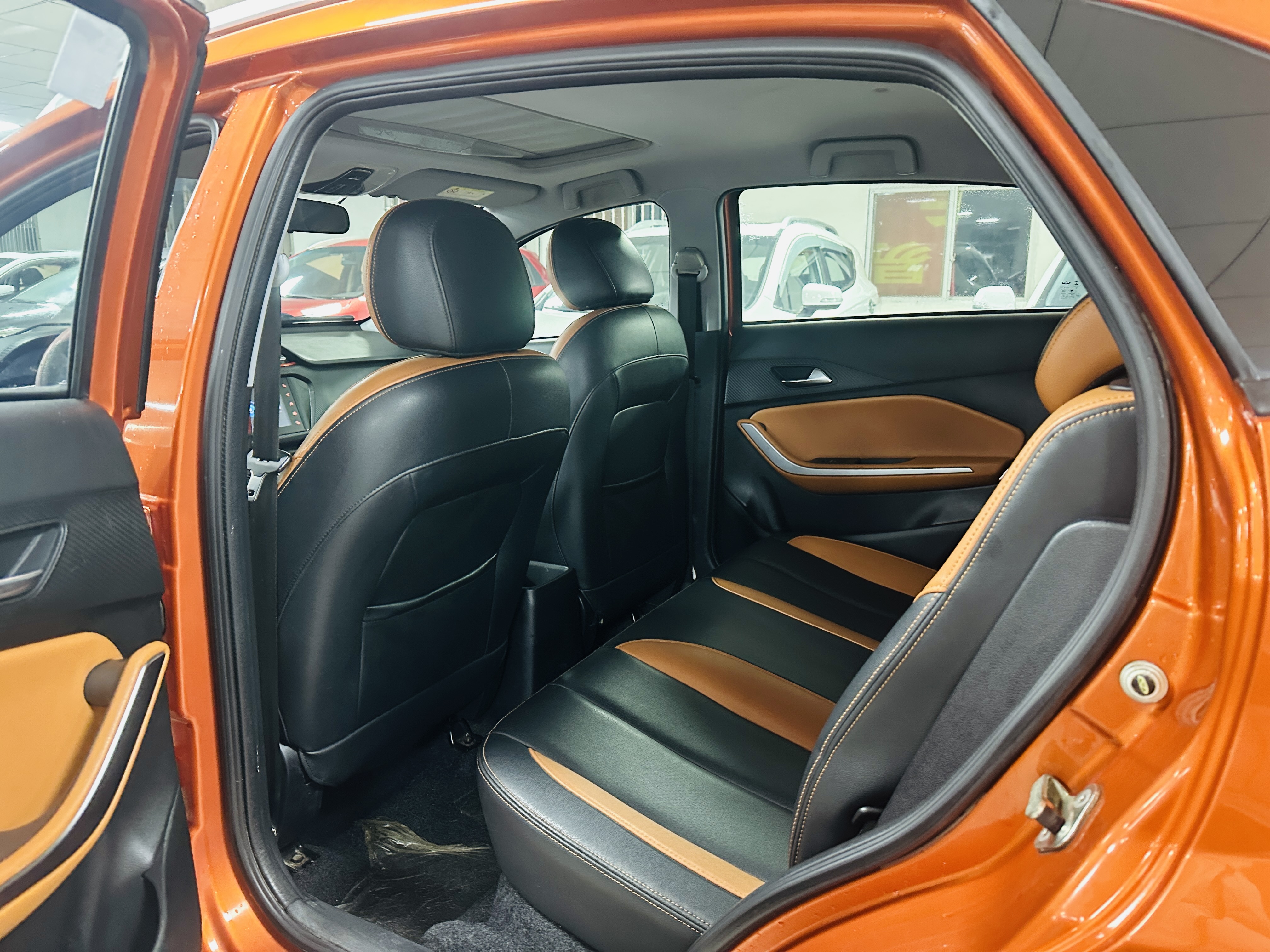 Chery Tiggo 3x 2018 immagine di auto #7