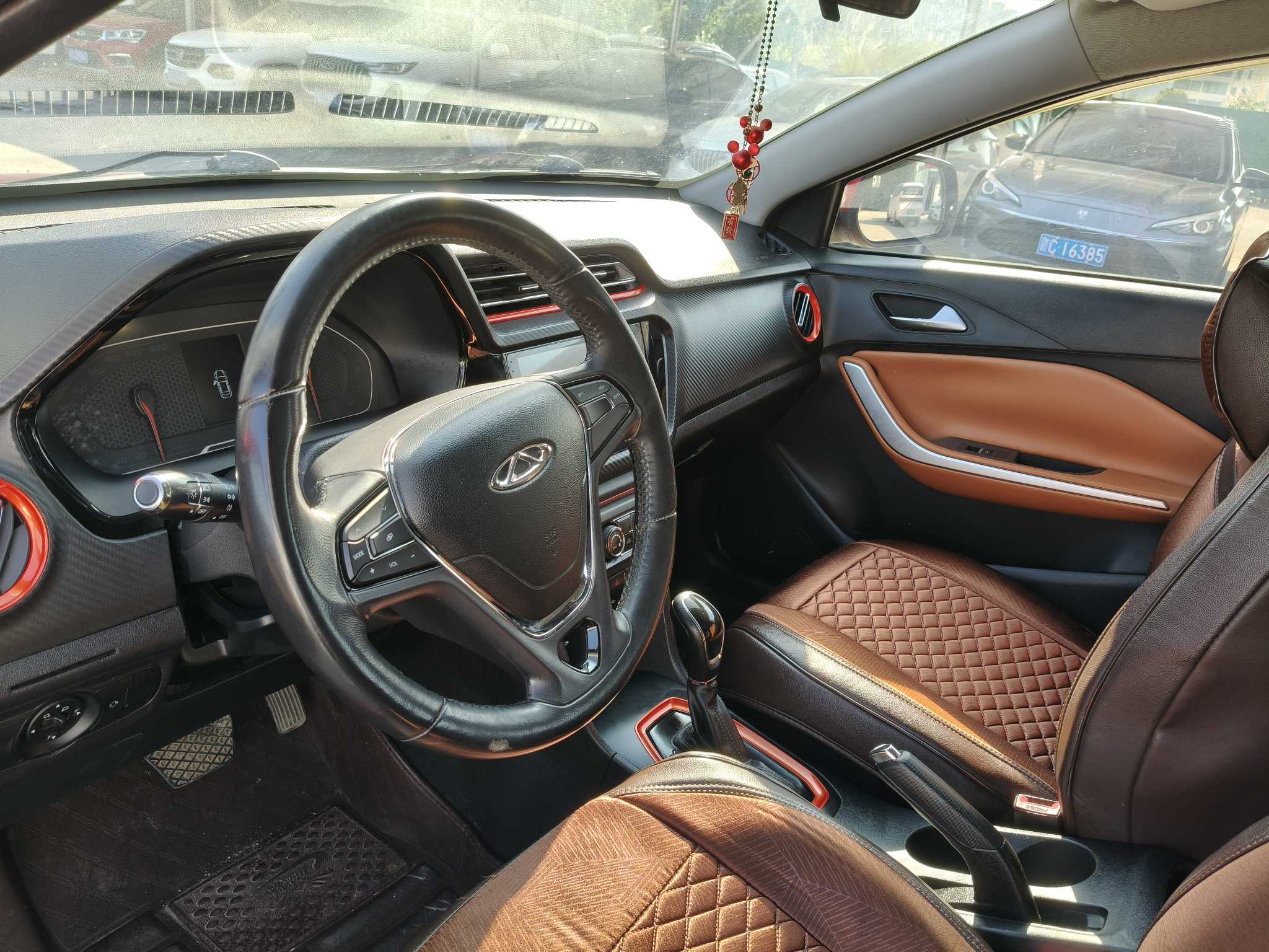 奇瑞 瑞虎3x 2016 汽车图片 #7