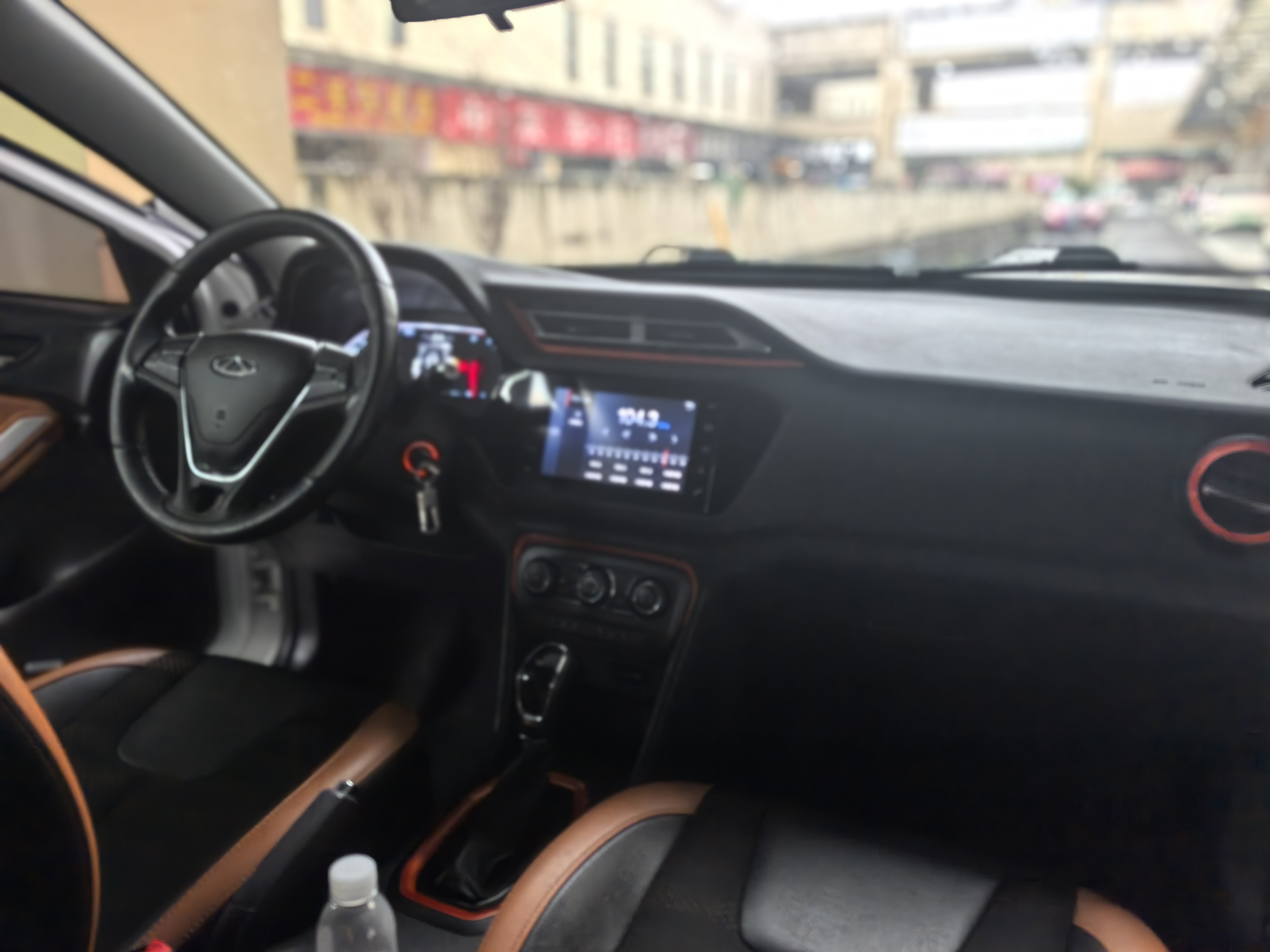 Tiggo 3x 2017 immagine di auto #7