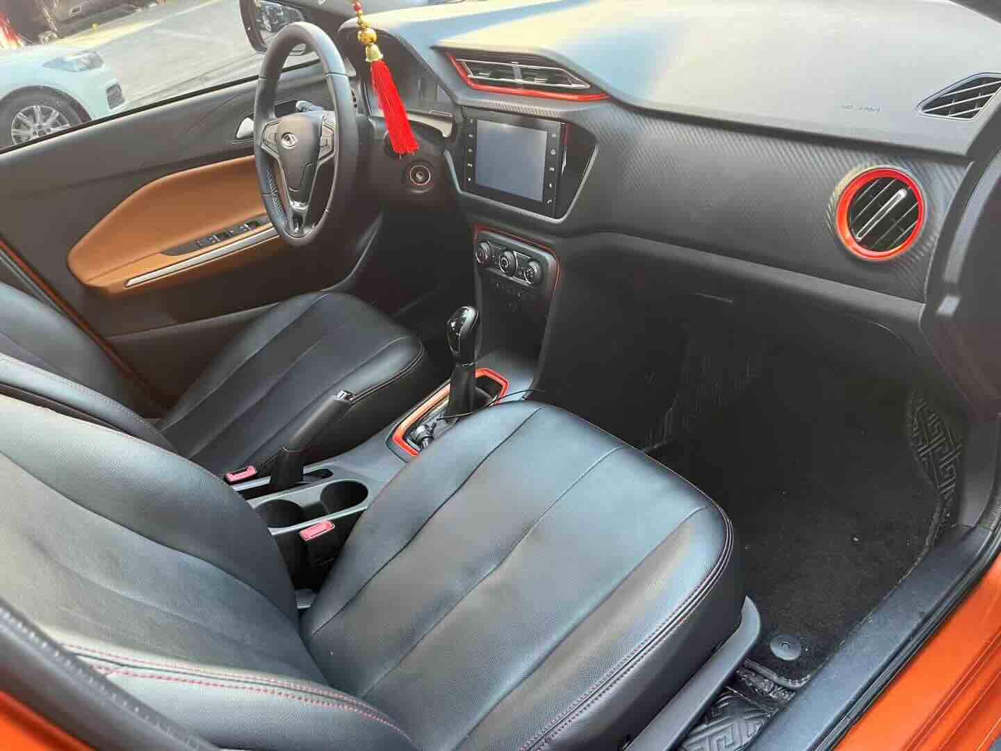 Chery Tiggo 3x 2017 #7 Chery Tiggo 3x 2017 car image #7