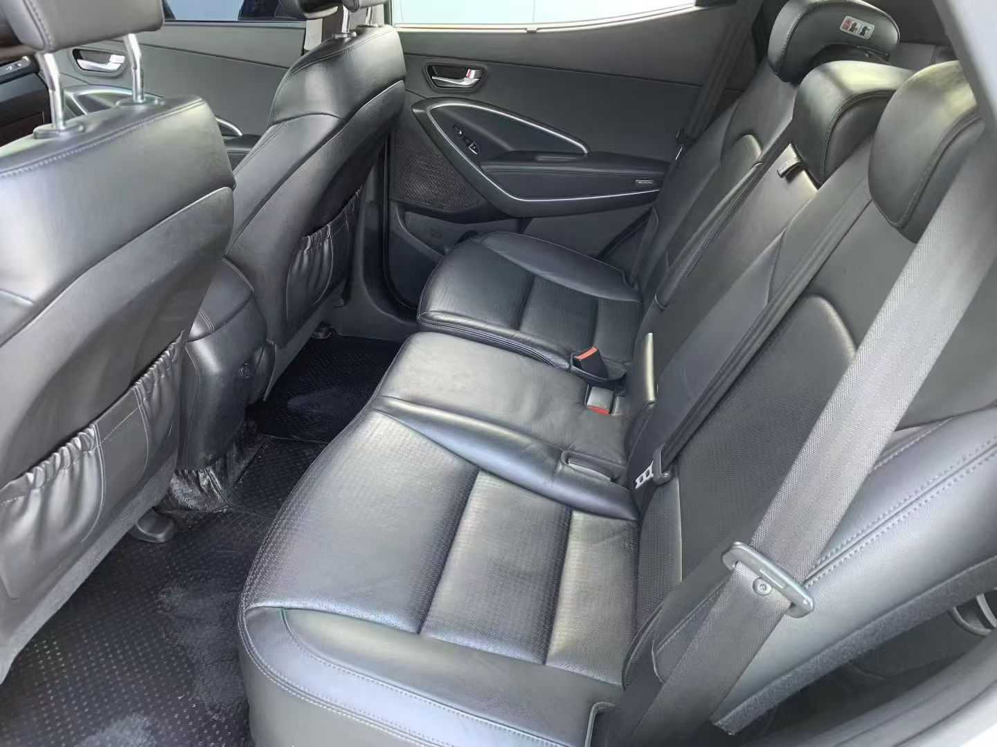 Hyundai Santa Fe (Imported) 2013 #7 Hyundai Santa Fe (Imported) 2013 car image #7