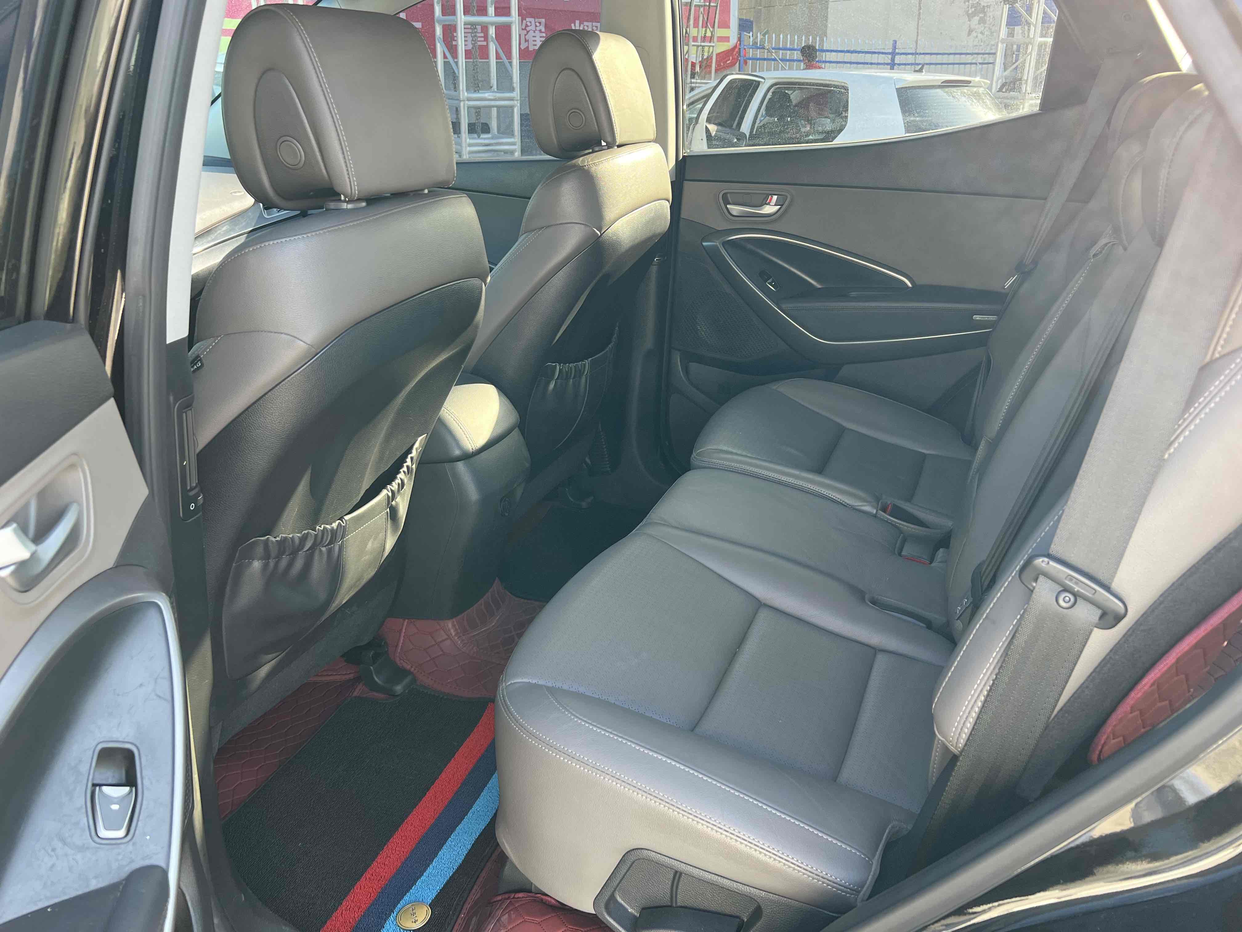 Hyundai Santa Fe (Imported) 2014 imagem de carro #7