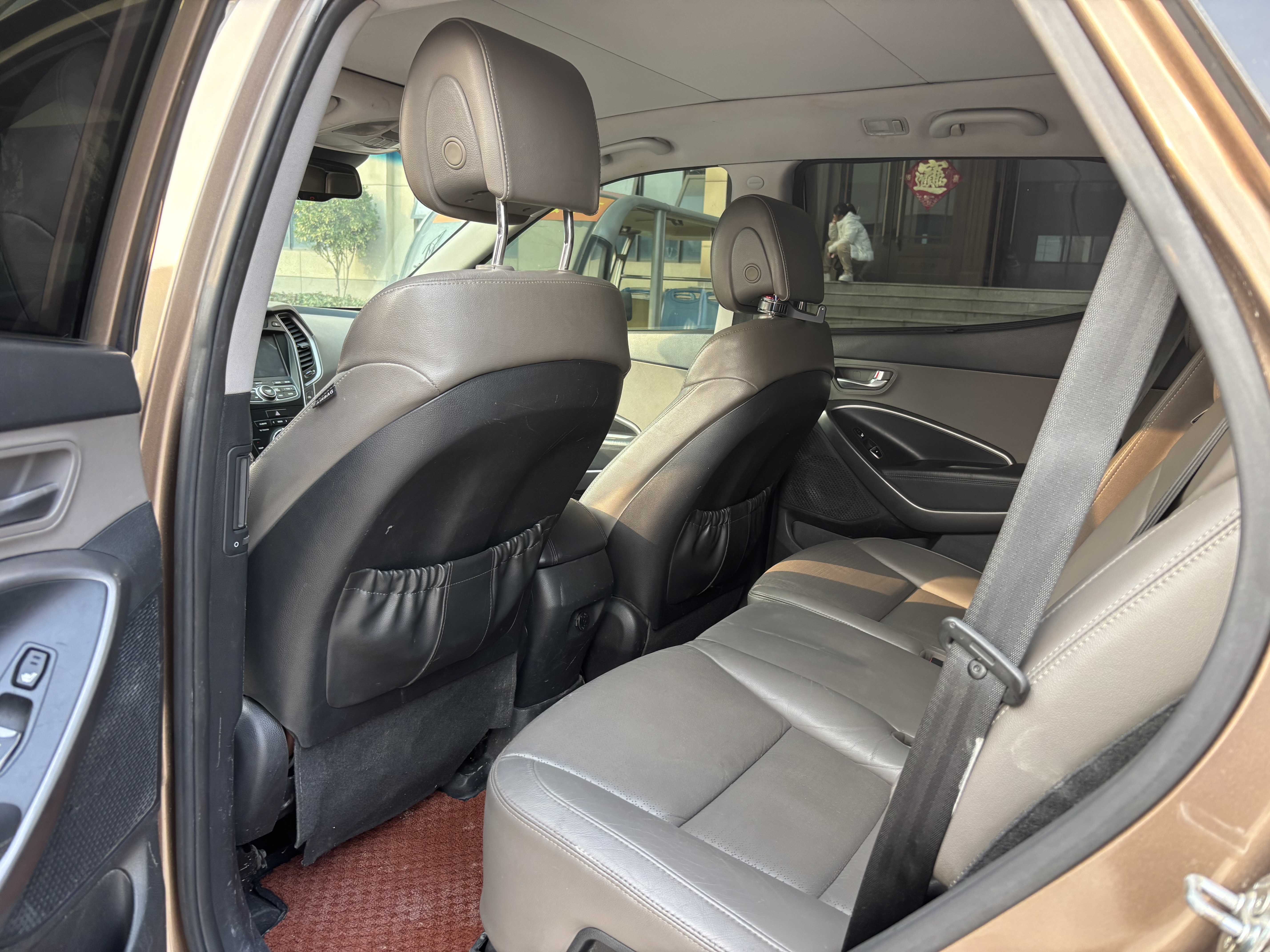 Hyundai Santa Fe (Imported) 2014 immagine di auto #7