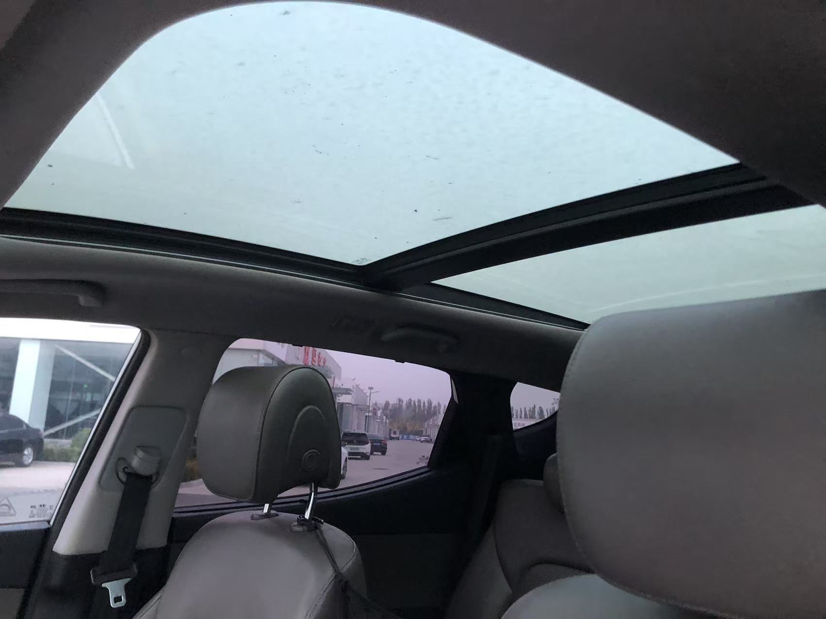 Hyundai Santa Fe (Imported) 2013 car image #7