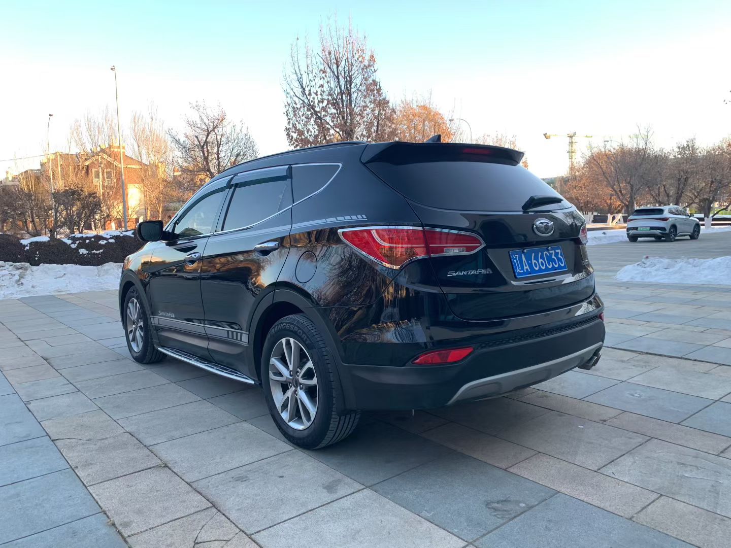 Hyundai Santa Fe (Imported) 2013 car image #7