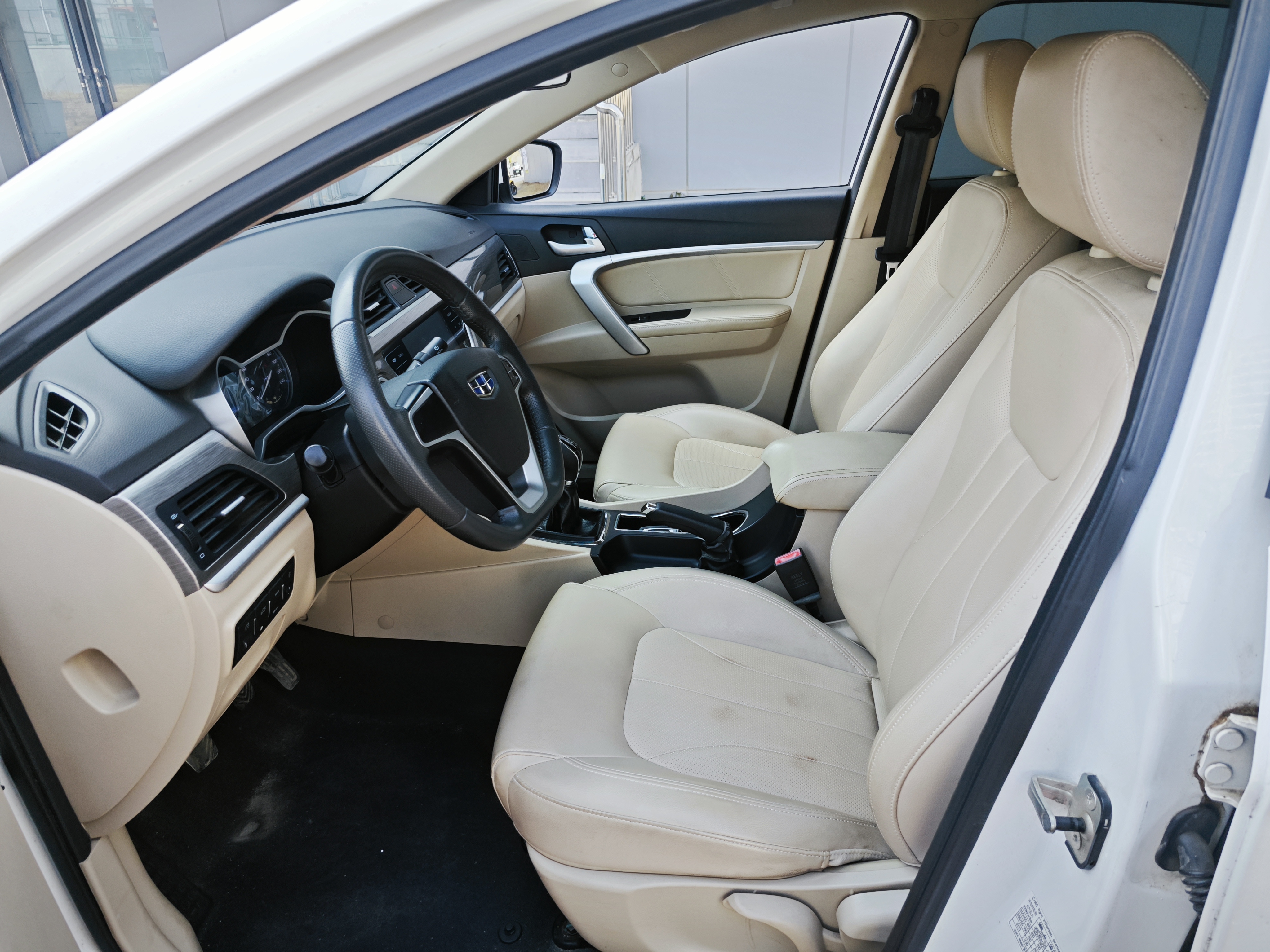 GEELY Emgrand 2017 #7 GEELY Emgrand 2017 car image #7