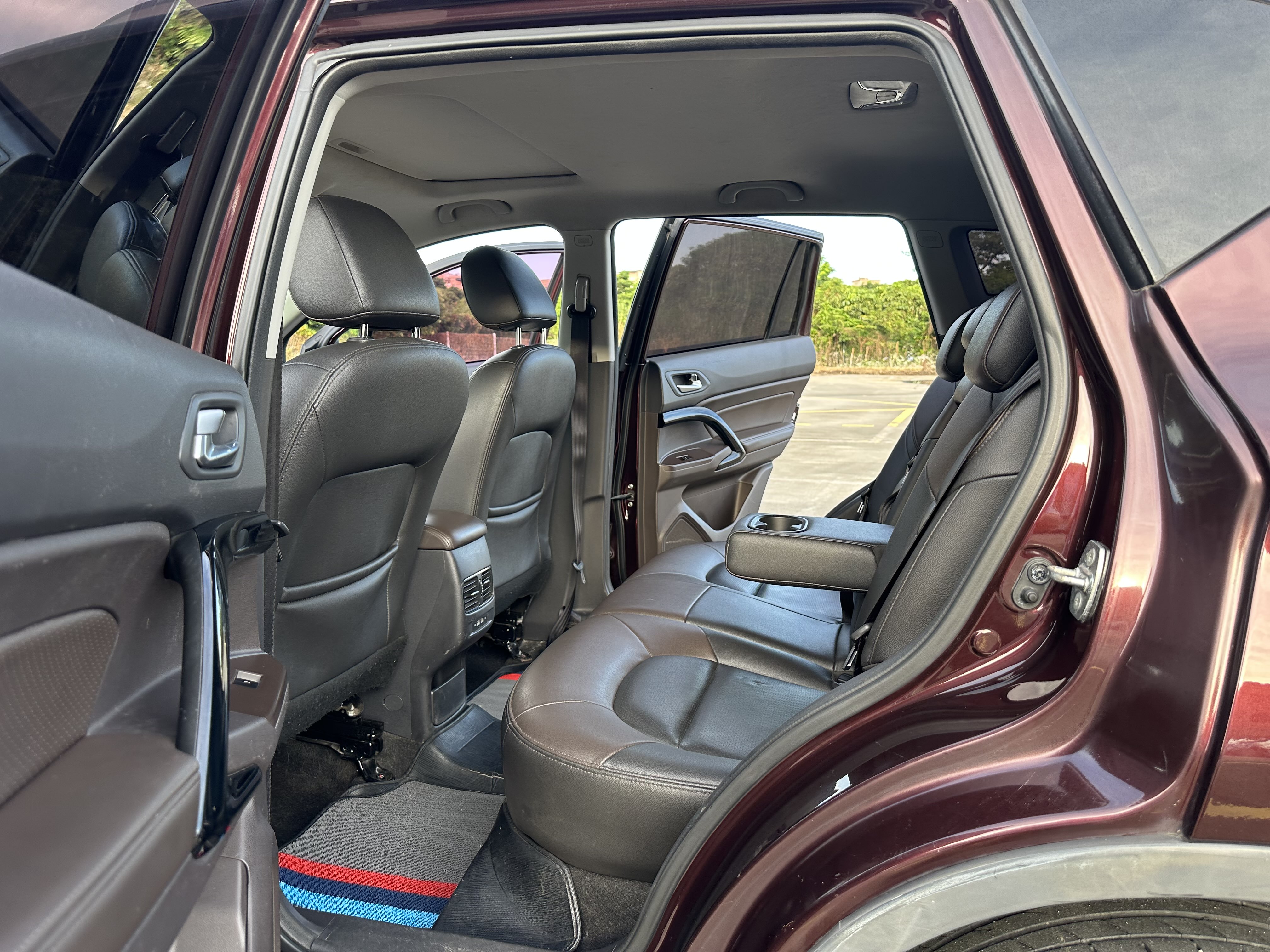 GAC Trumpchi GS4 2017 car image #7