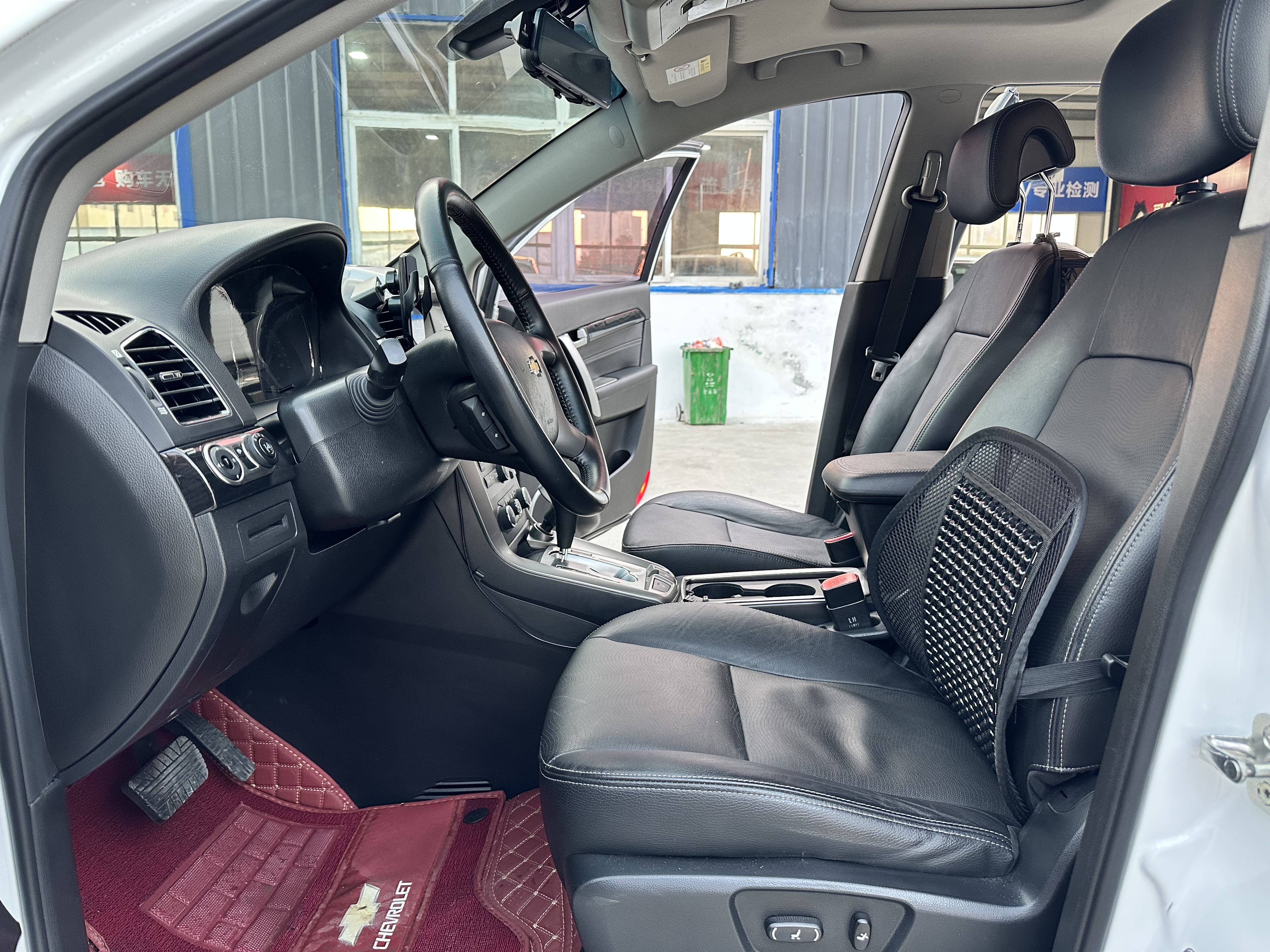 Chevrolet Captiva 2017 #7 Chevrolet Captiva 2017 car image #7