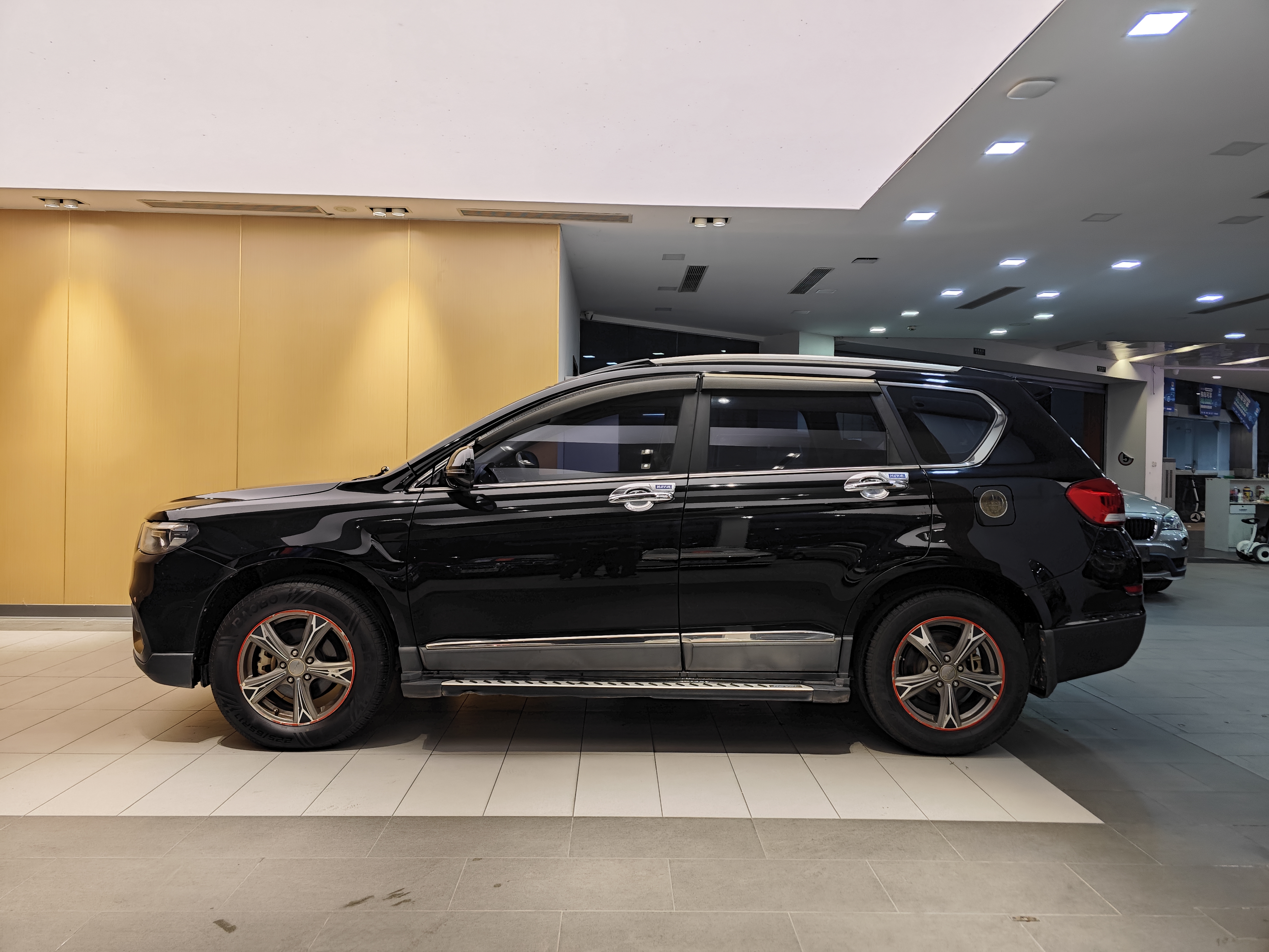 Haval H6 2017 #7 Haval H6 2017 car image #7