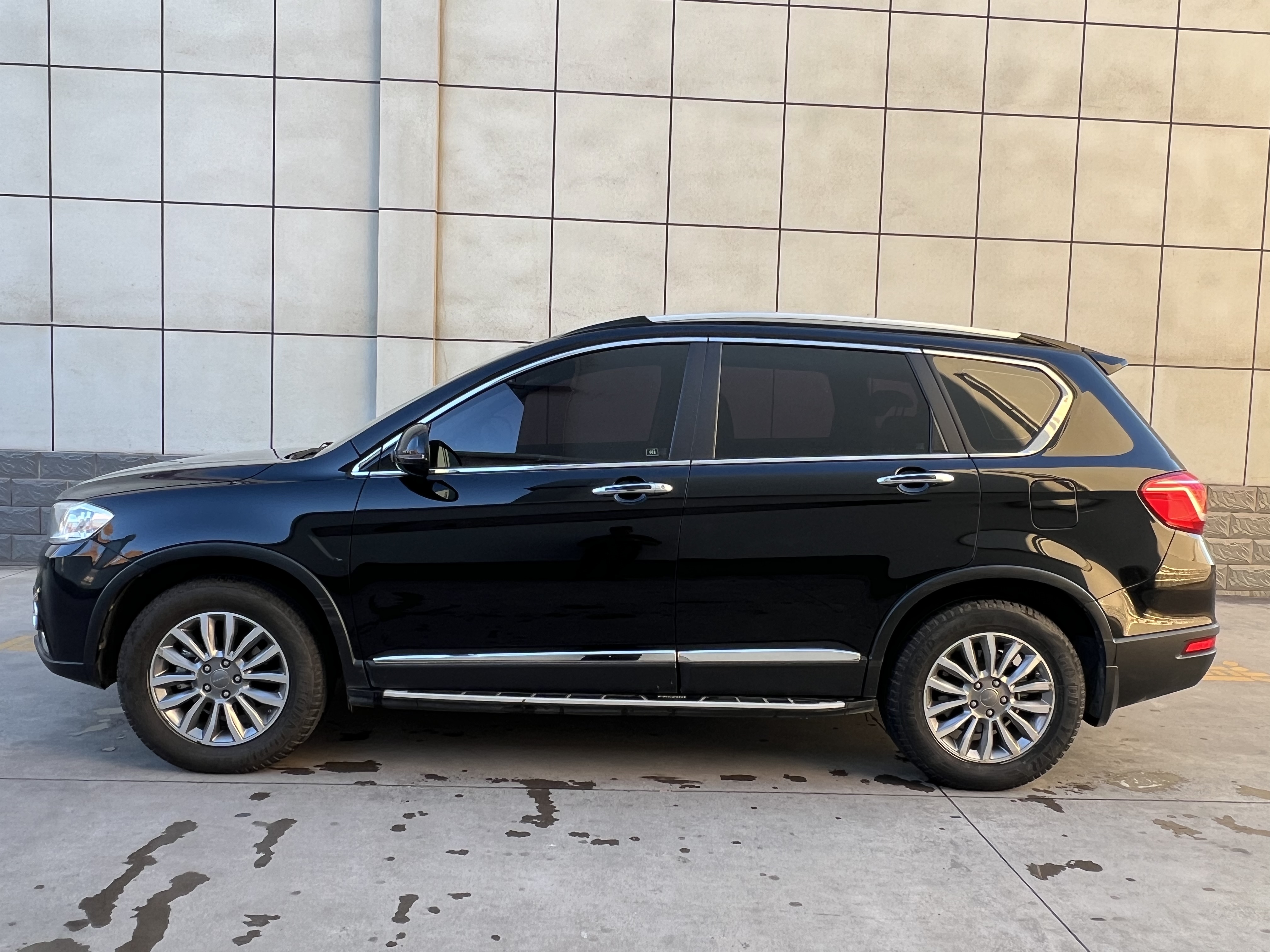 Haval H6 2017 #7 Haval H6 2017 immagine di auto #7