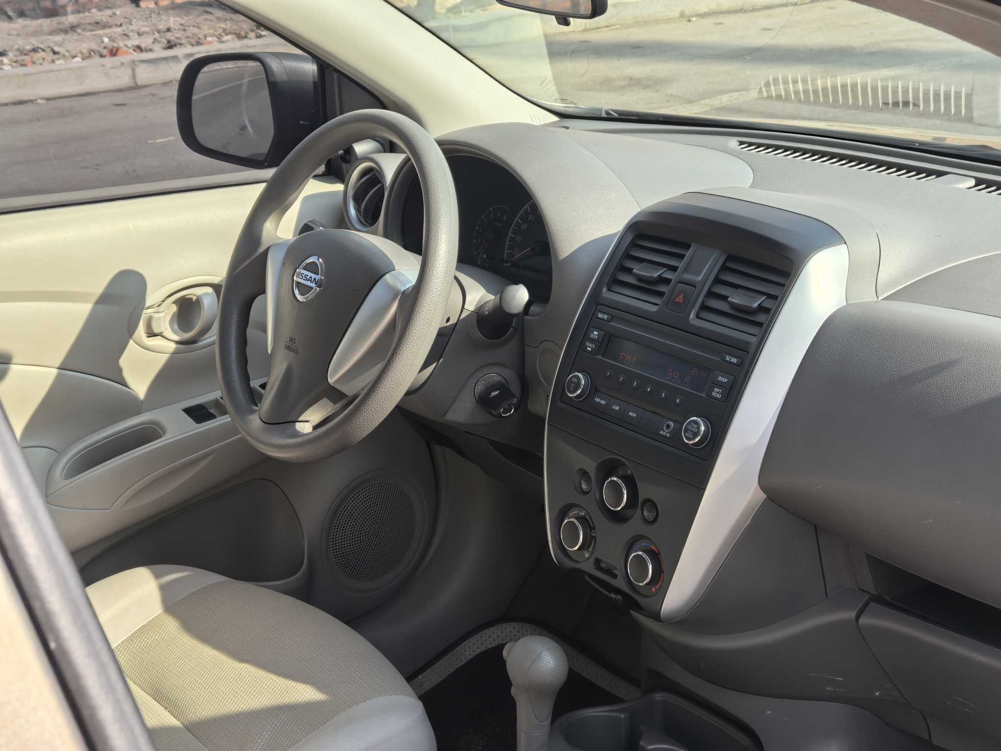 日产 阳光 2018 汽车图片 #7