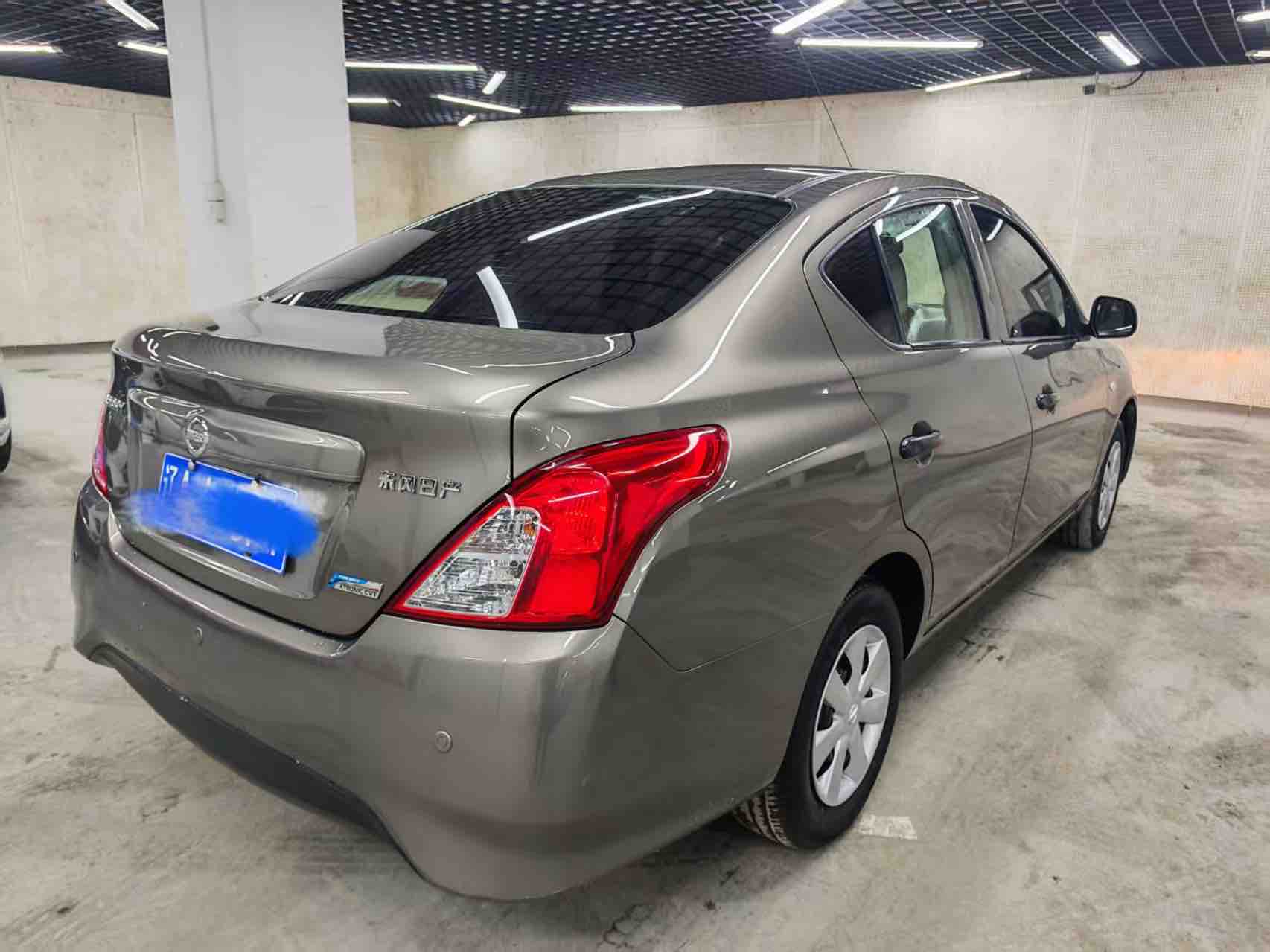 日产 阳光 2017 汽车图片 #7