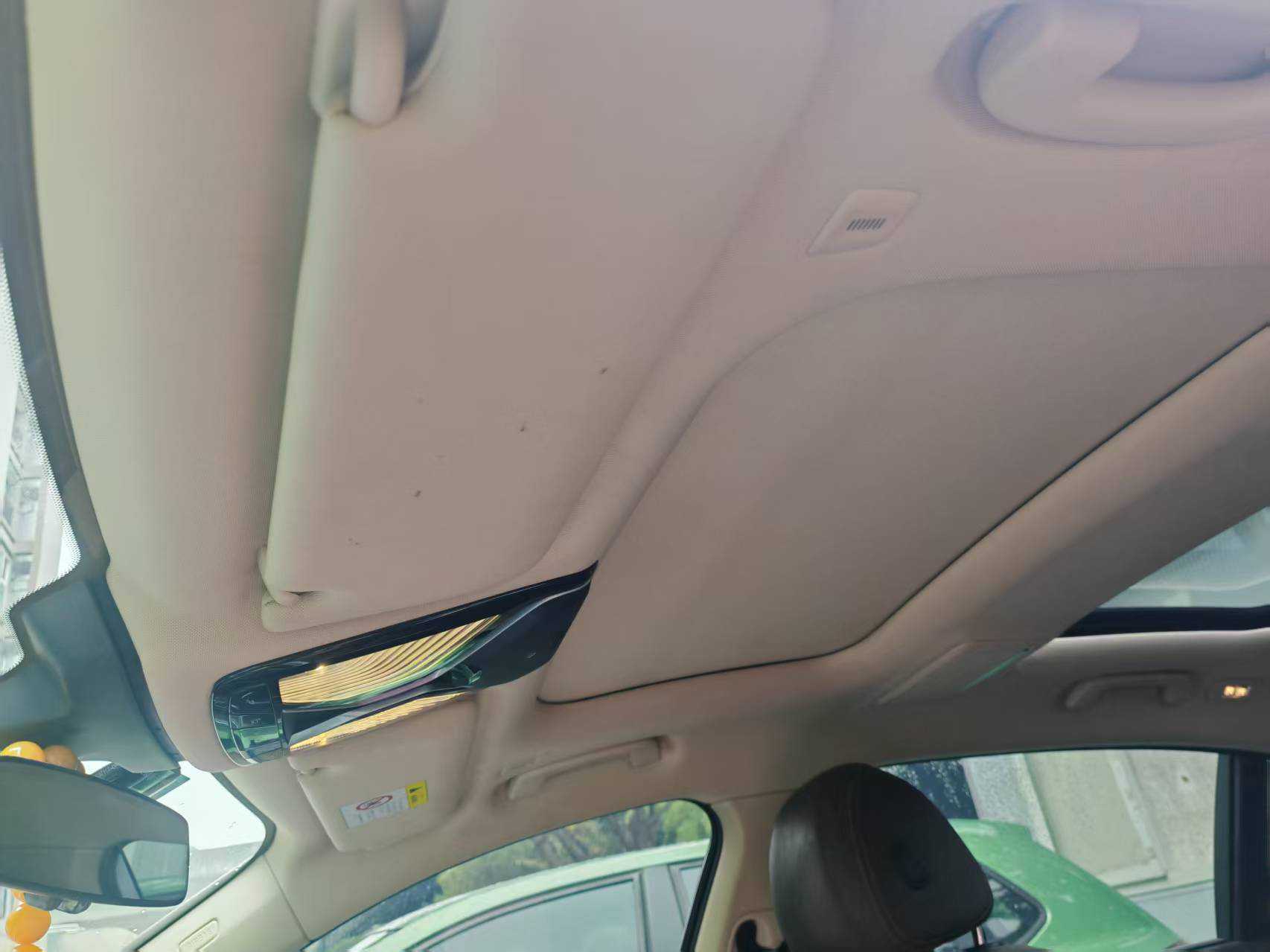 BMW 7 Series New Energy 2018 car image #7