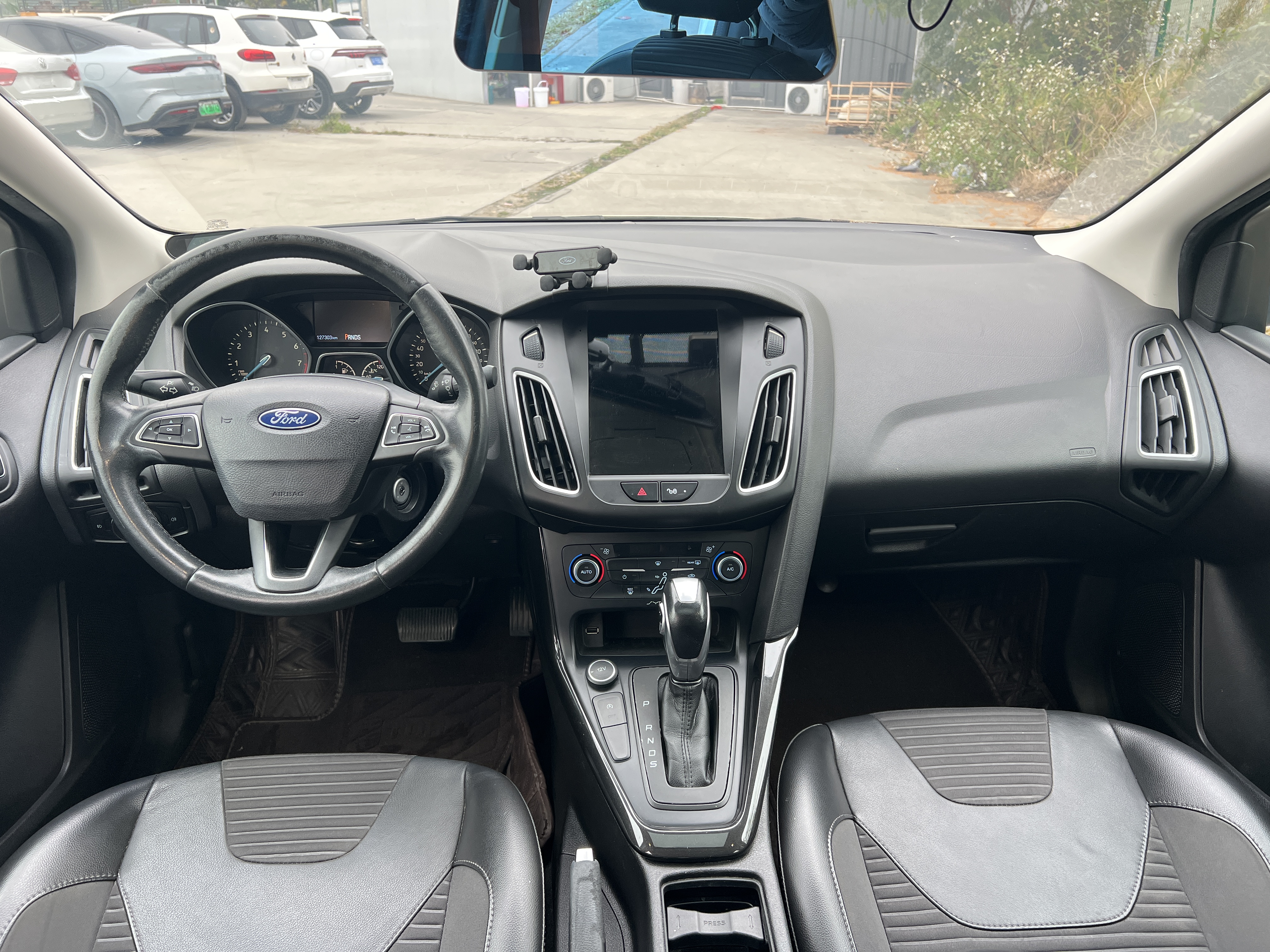 Ford Focus 2017 car image #7