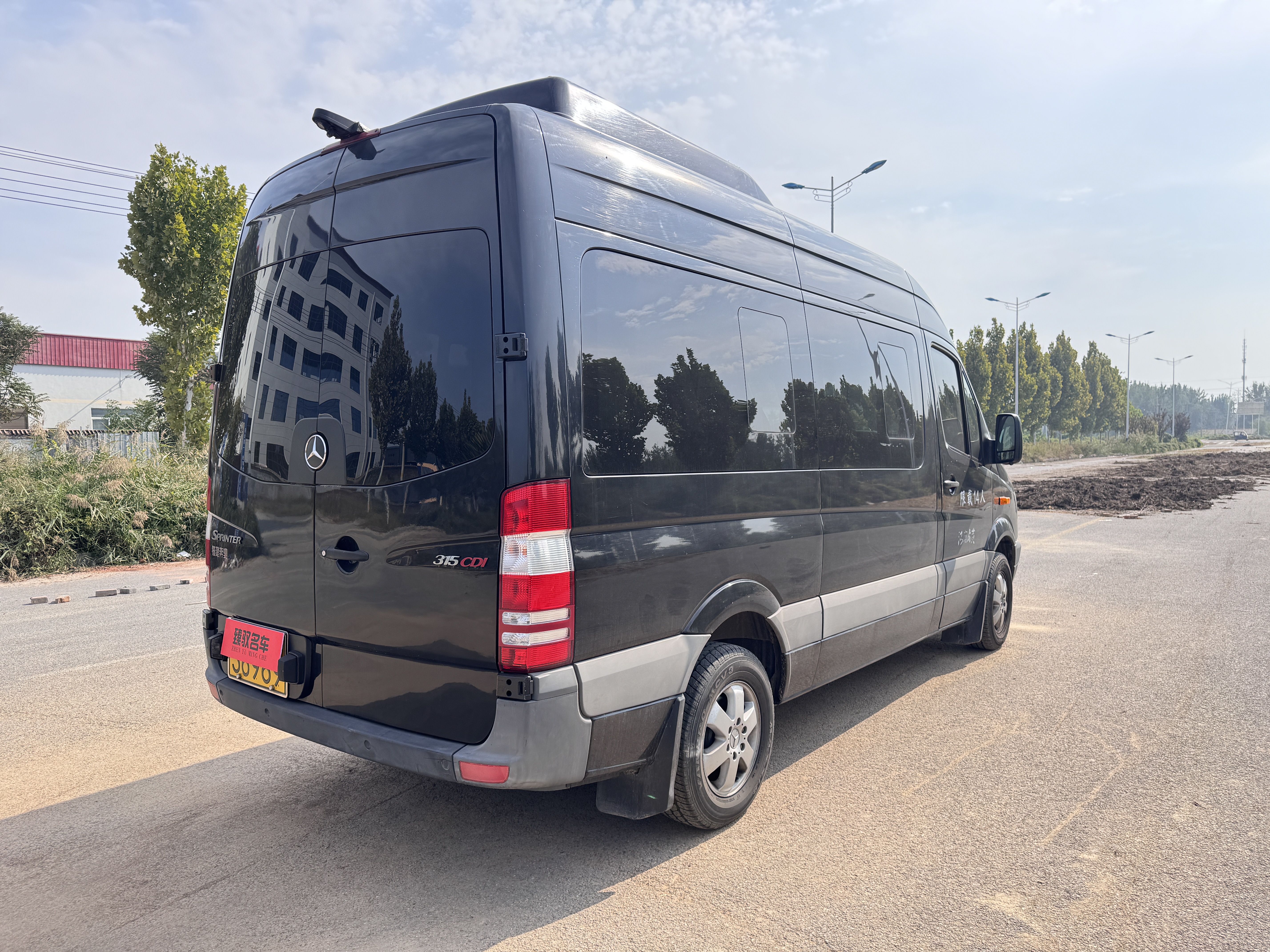 Mercedes-Benz Sprinter 2013 car image #7