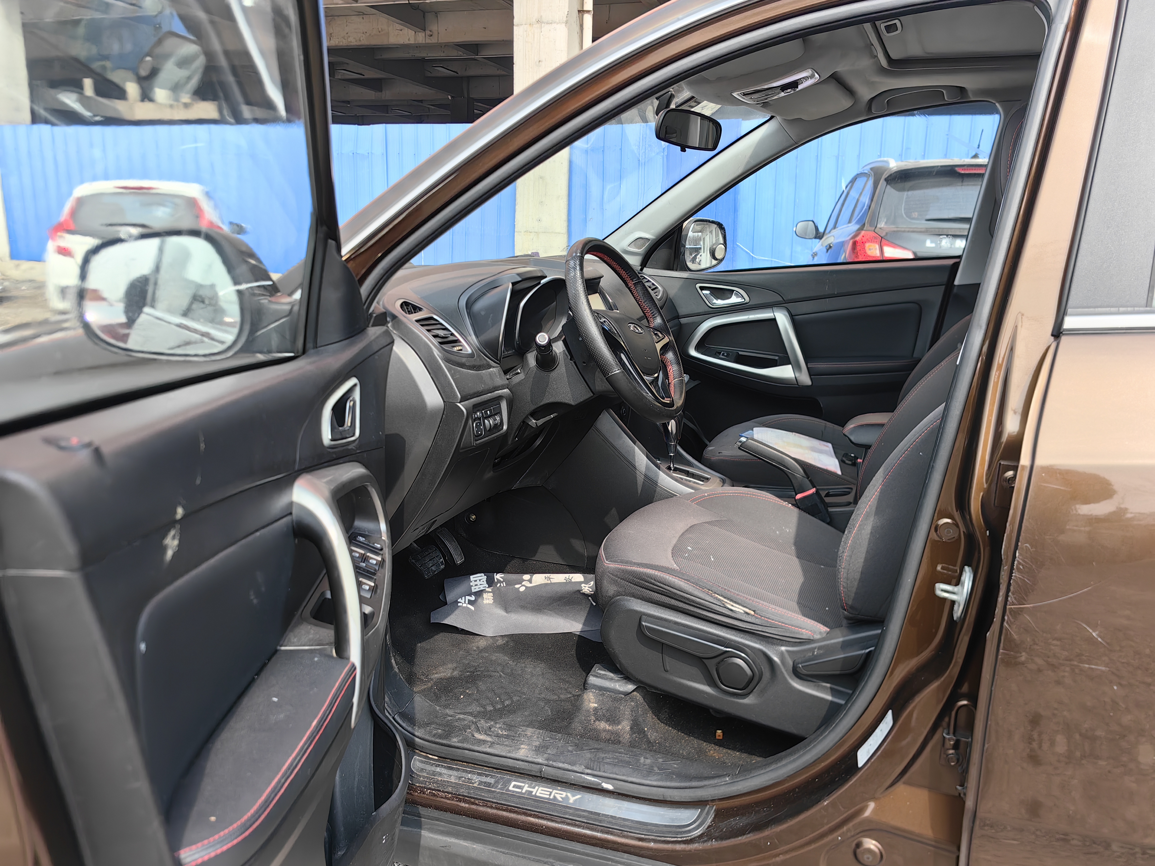 Tiggo 5 2016 #7 Tiggo 5 2016 car image #7