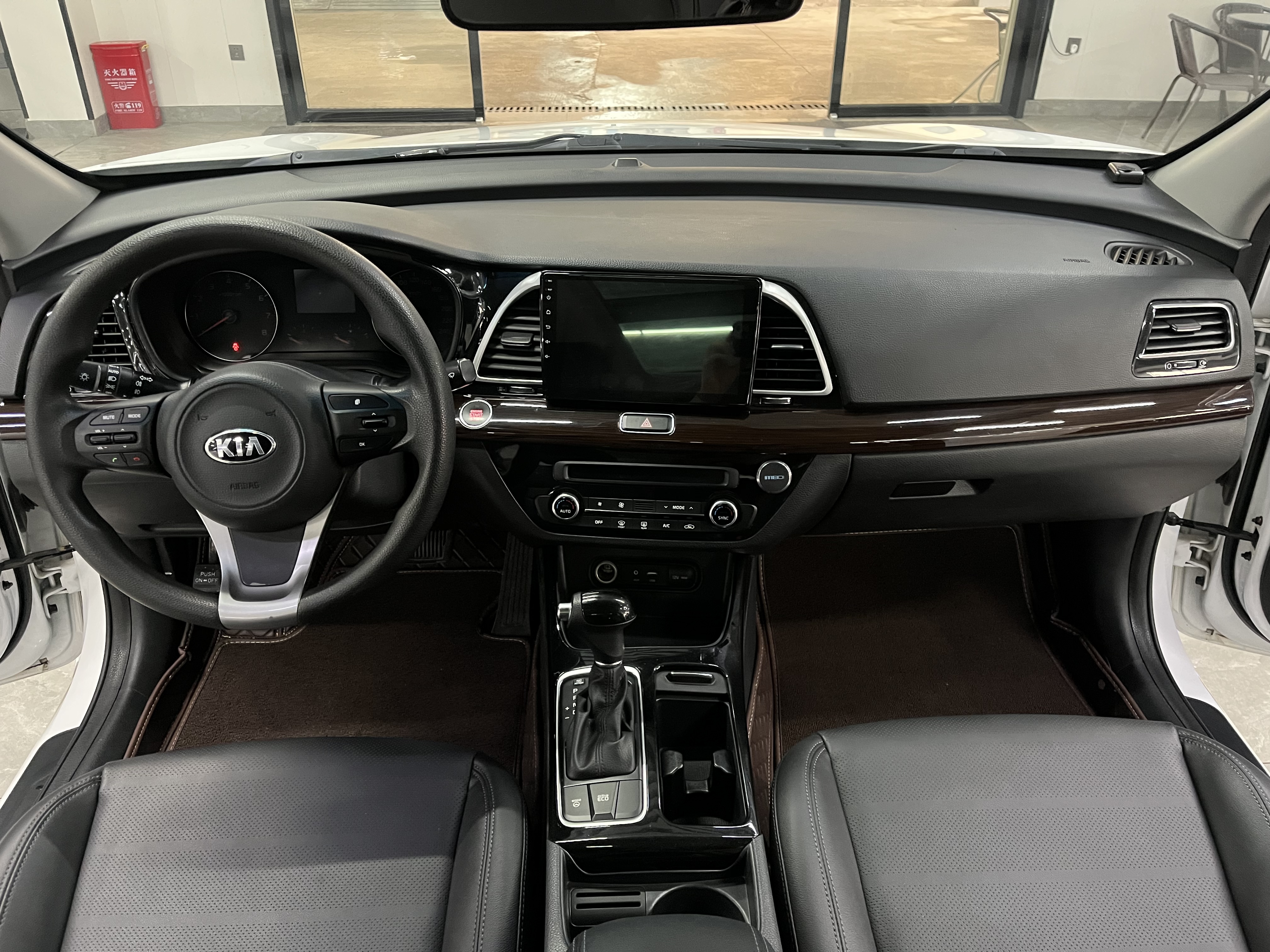 起亚 起亚K4 2018 汽车图片 #7