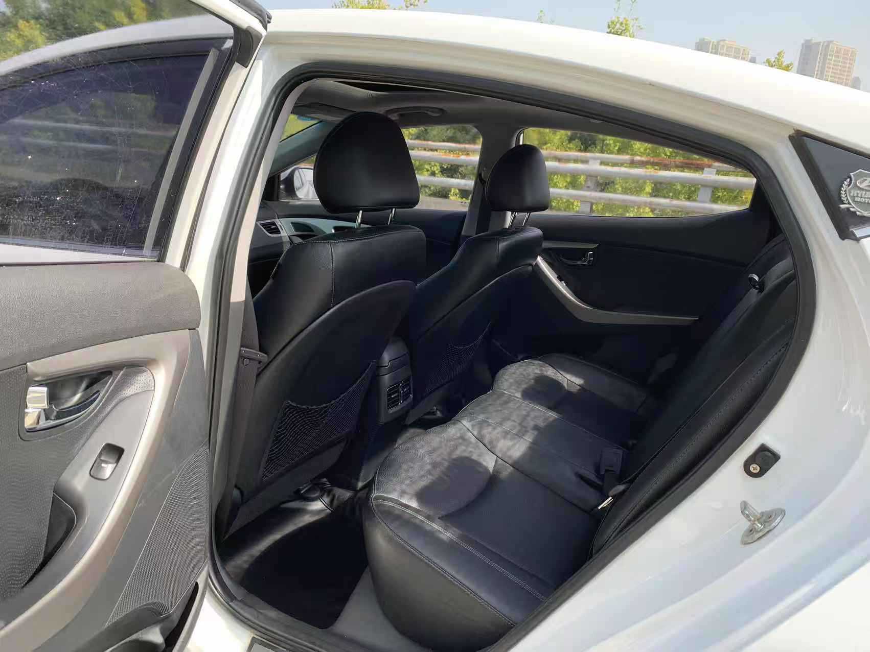 Hyundai Elantra MD 2012 #7 Hyundai Elantra MD 2012 car image #7