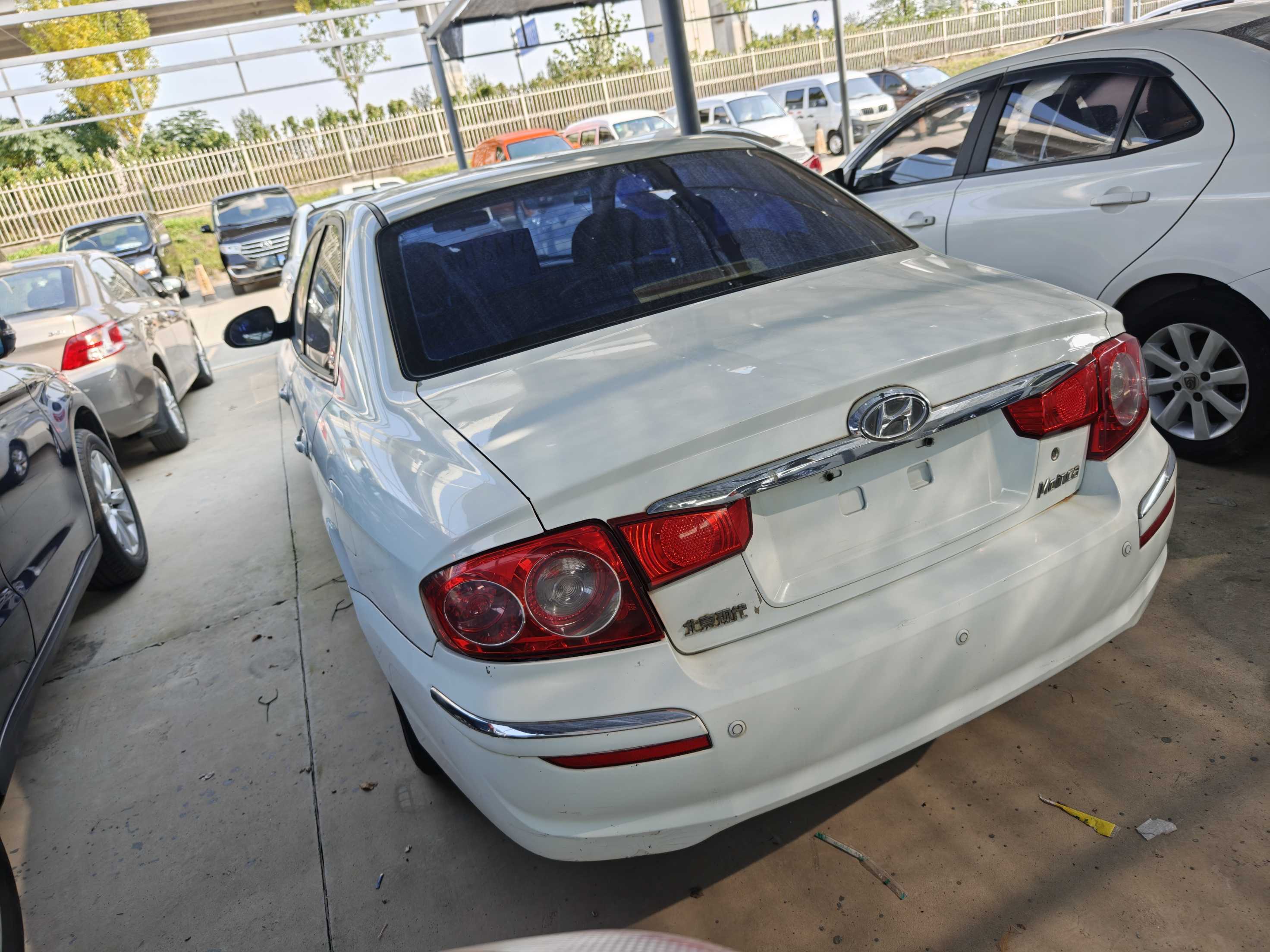 Hyundai moInca 2012 car image #7