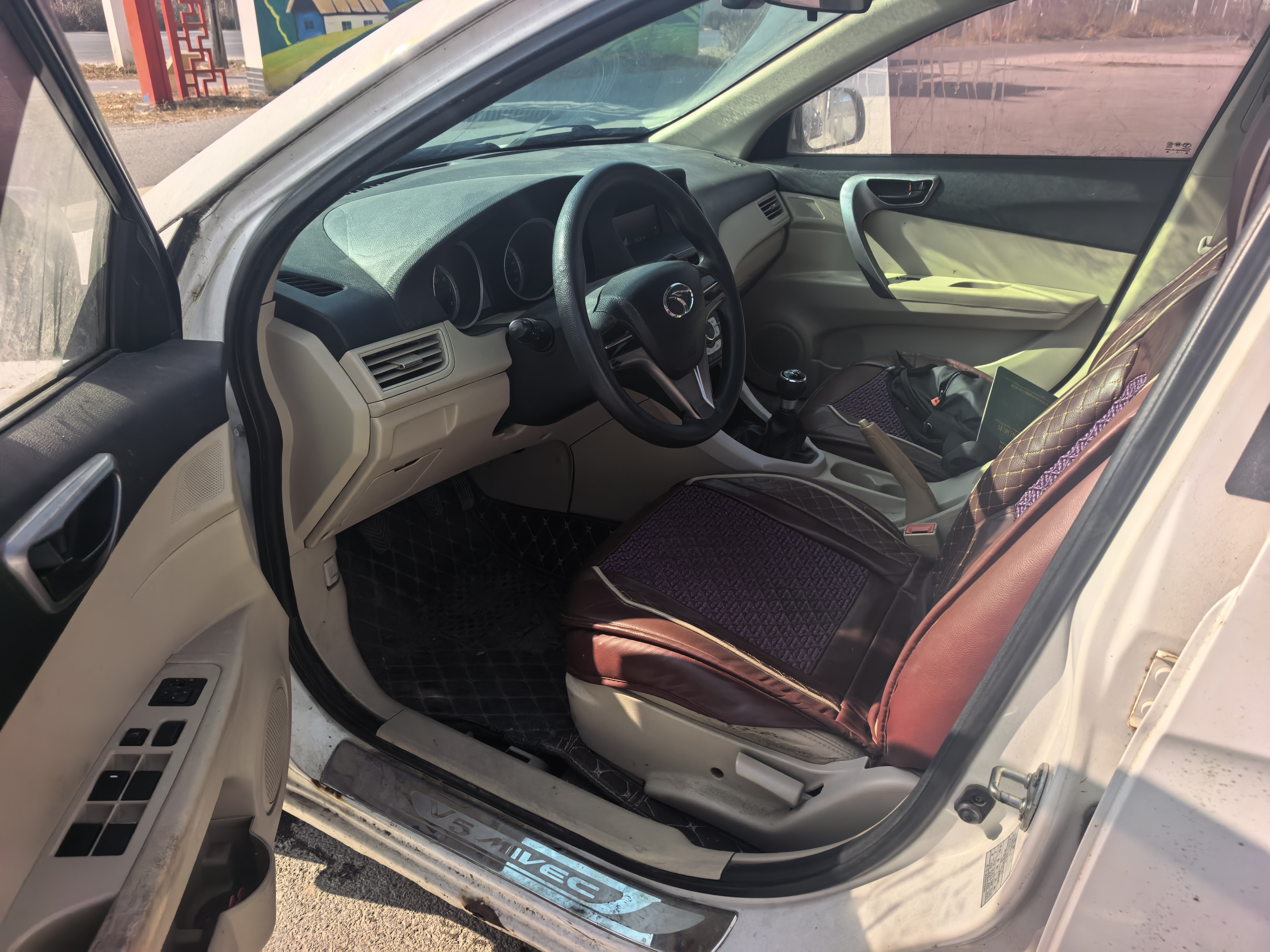 Soueast V5 Lingzhi 2013 immagine di auto #7