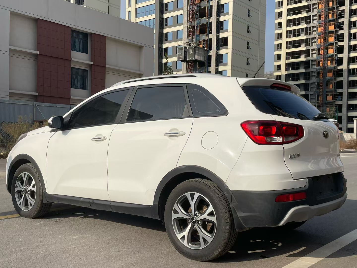 起亚 KX3傲跑 2016 汽车图片 #7