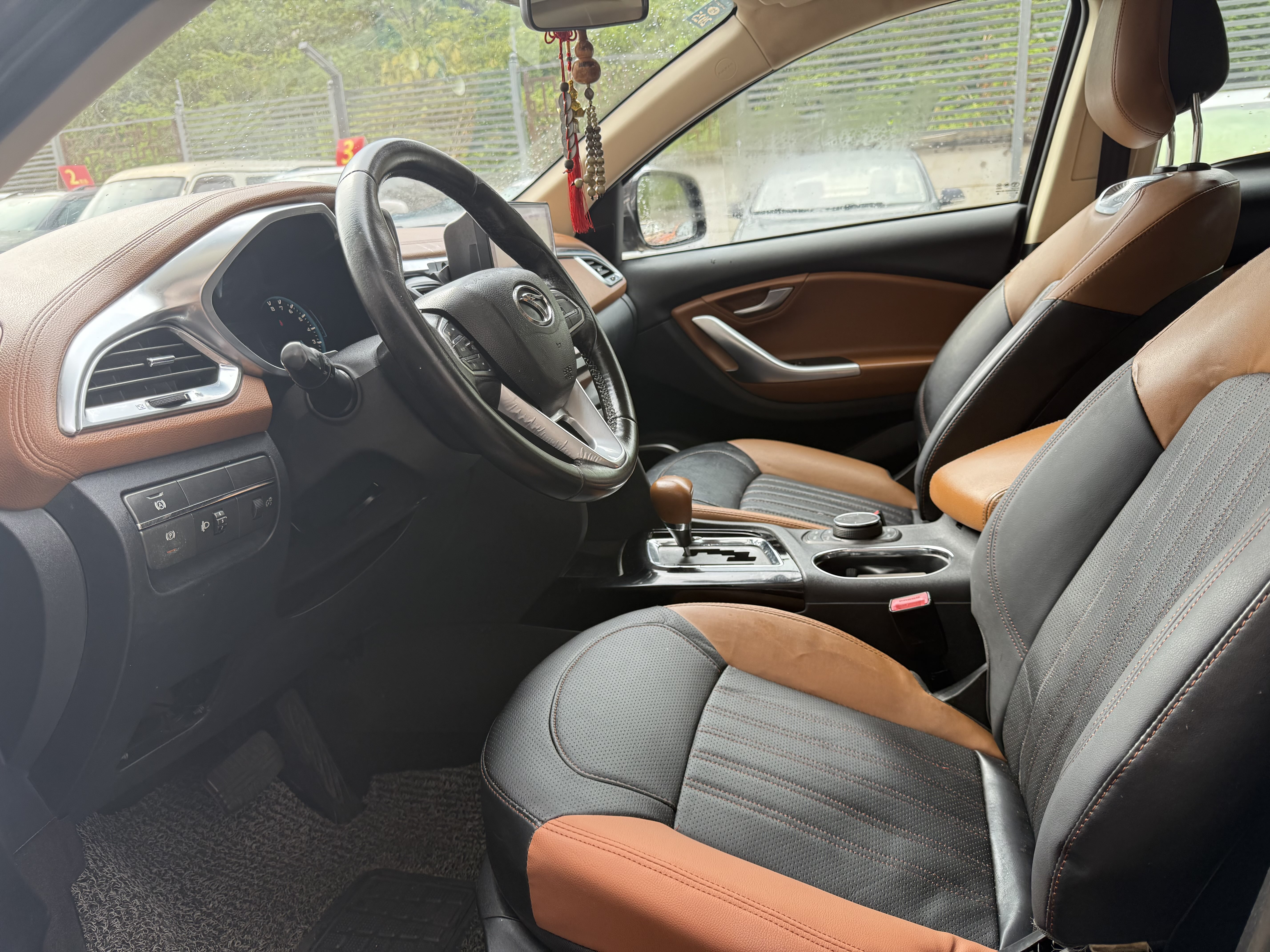 Soueast DX7 2017 #7 Soueast DX7 2017 car image #7