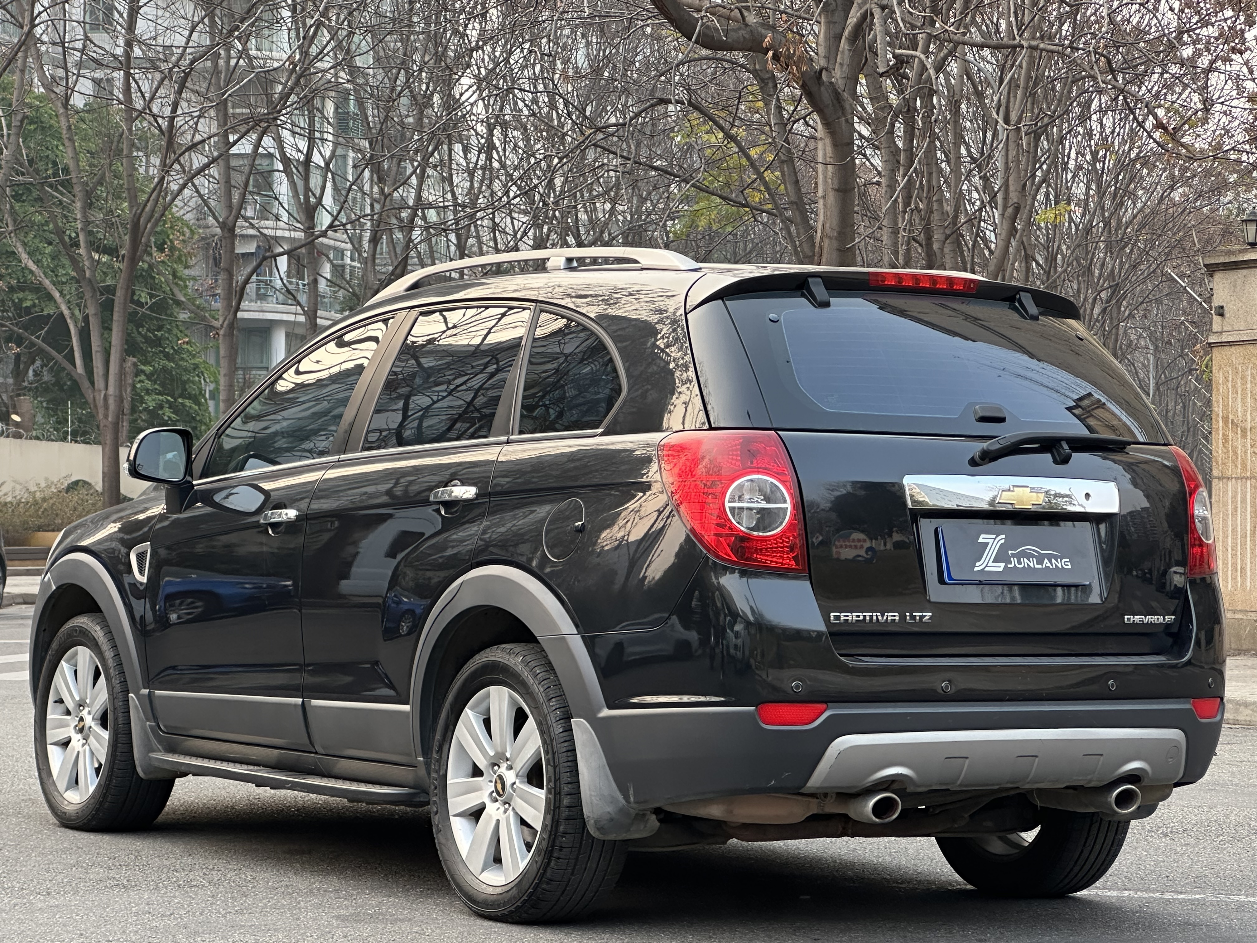 Chevrolet Captiva (Imported) 2010 #7 Chevrolet Captiva (Imported) 2010 car image #7