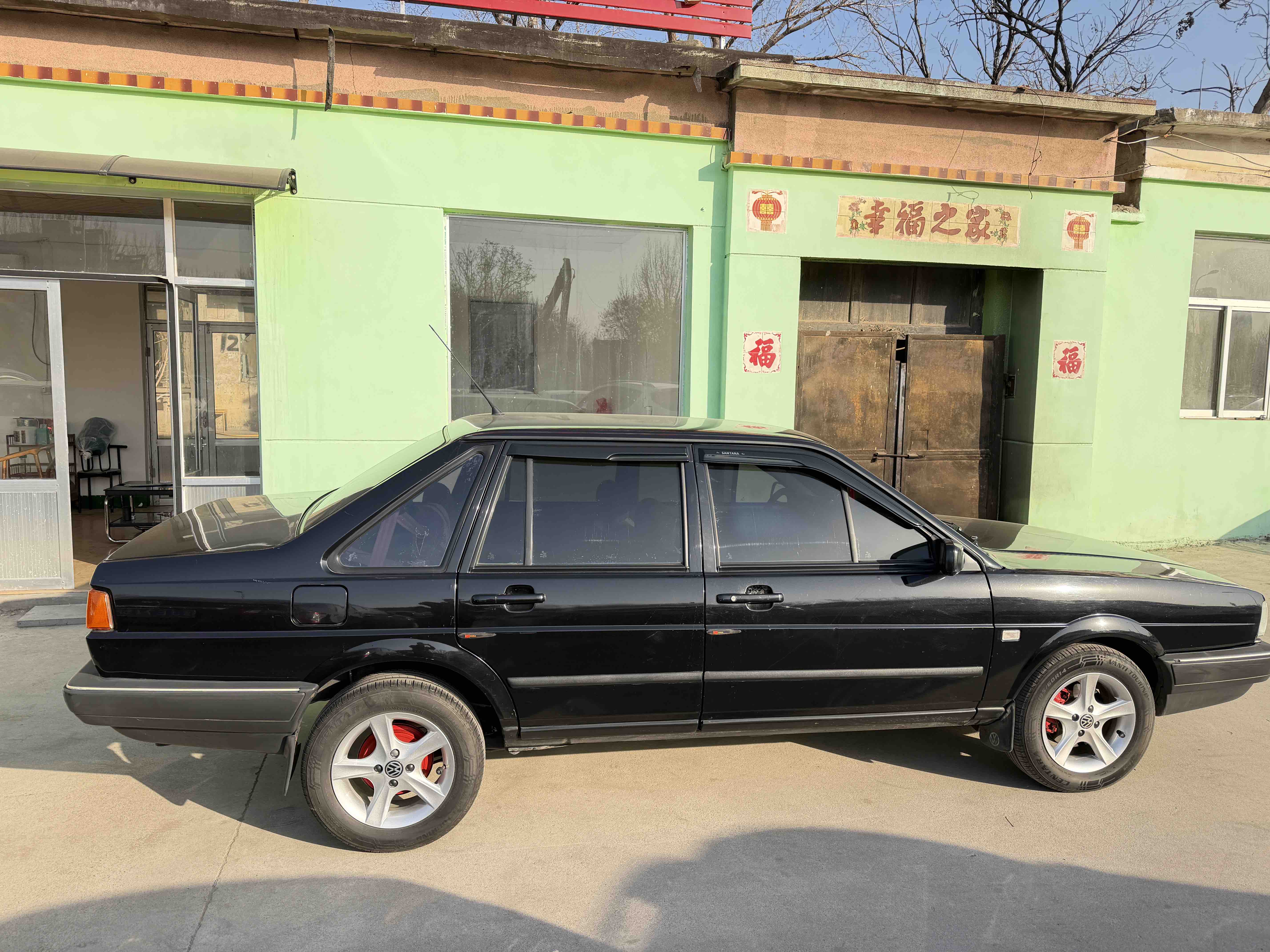 Volkswagen Santana Classic 2009 car image #7