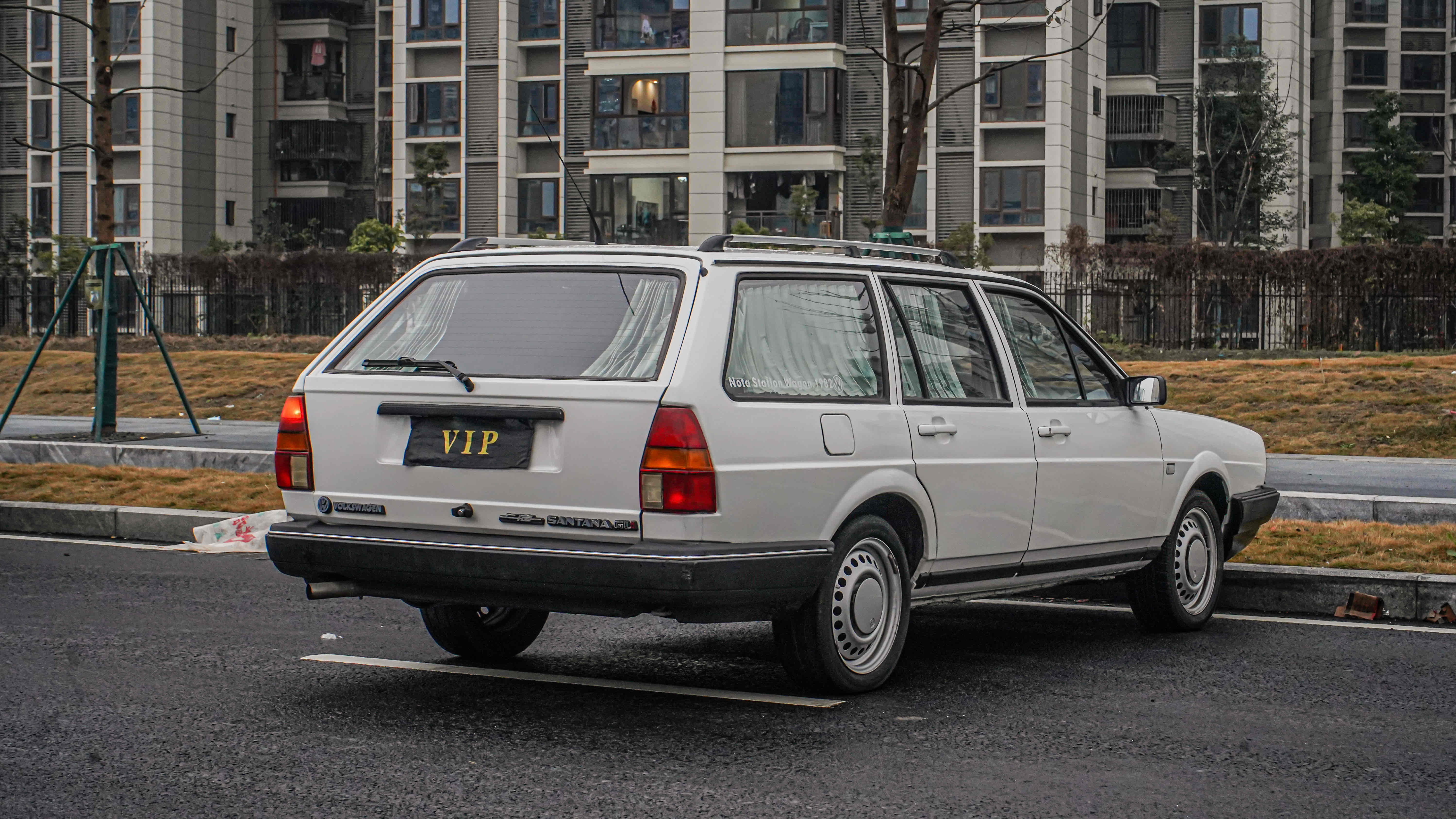 Volkswagen Santana Classic 2008 #7 Volkswagen Santana Classic 2008 صورة سيارة #7