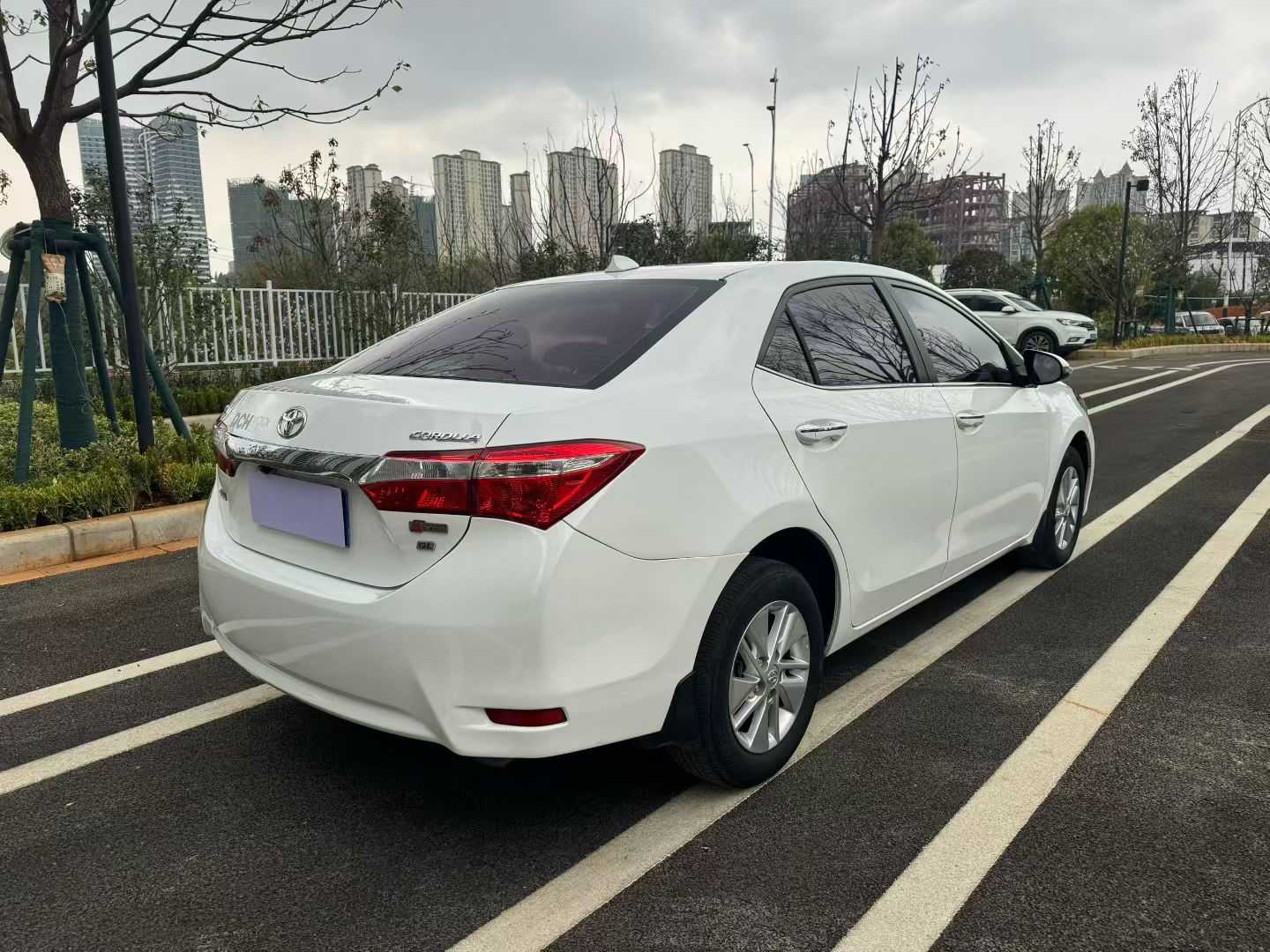 Corolla 2016 #7 Corolla 2016 immagine di auto #7