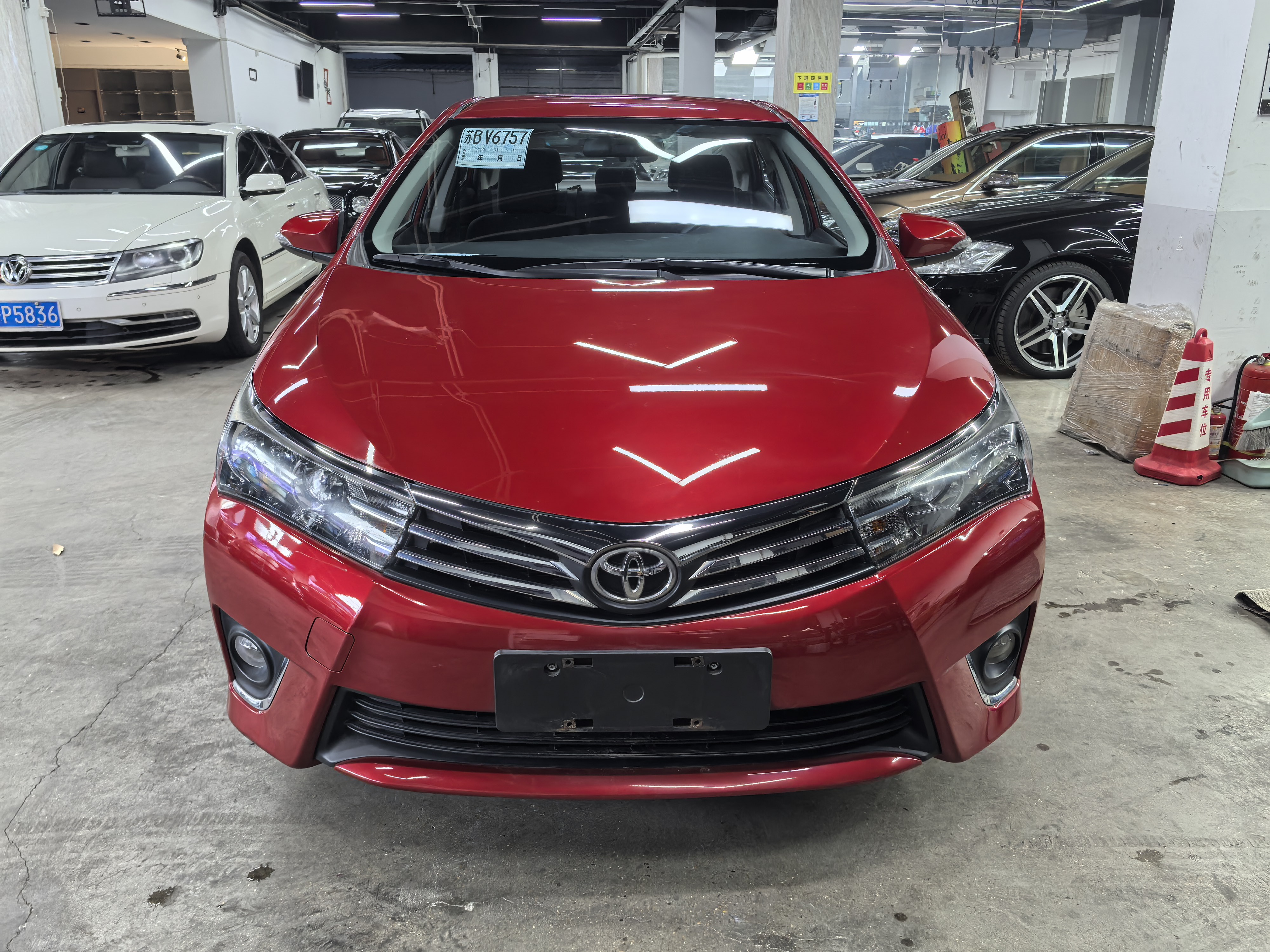 Corolla 2016 #7 Corolla 2016 car image #7