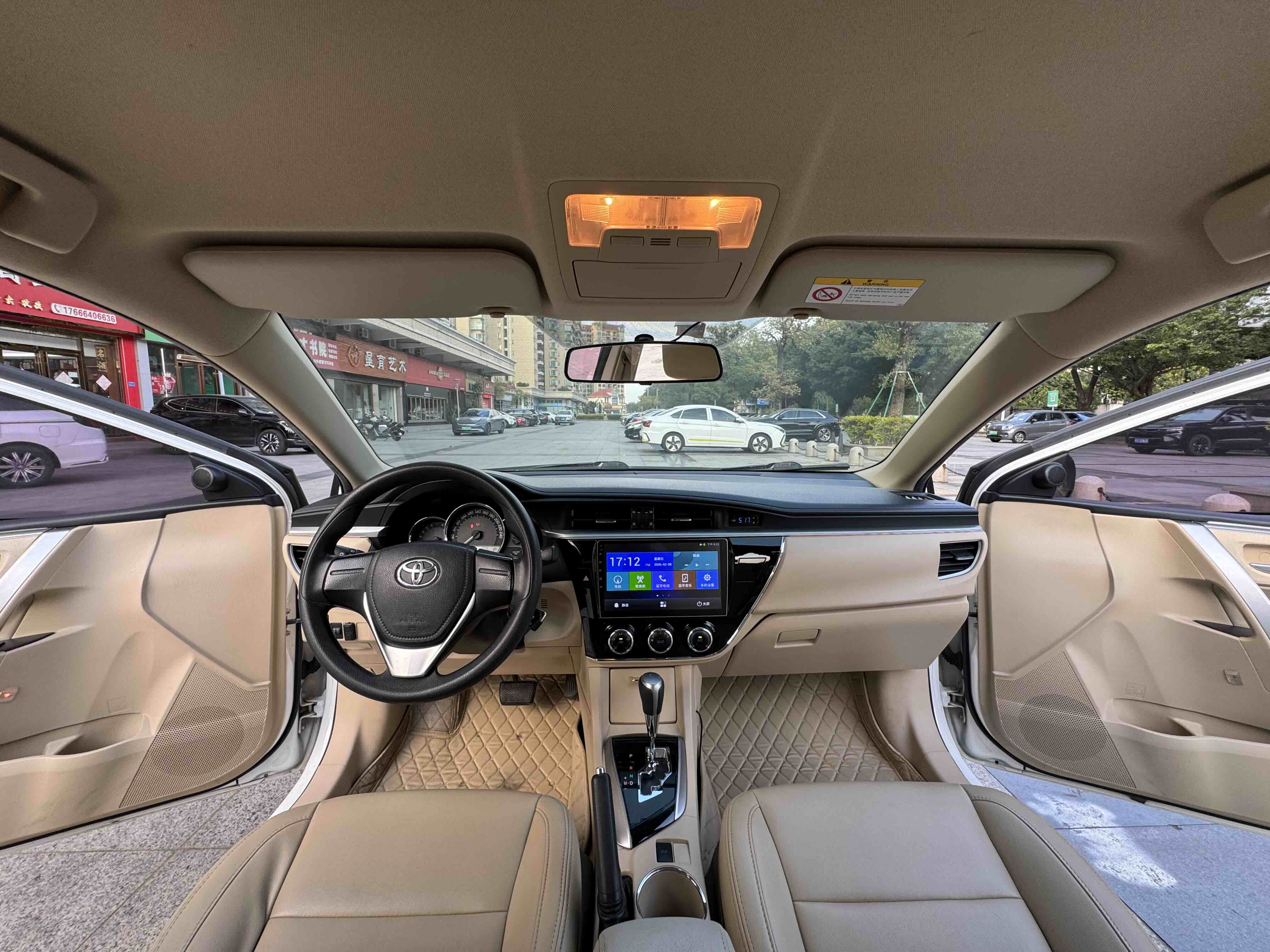 Corolla 2017 #7 Corolla 2017 car image #7