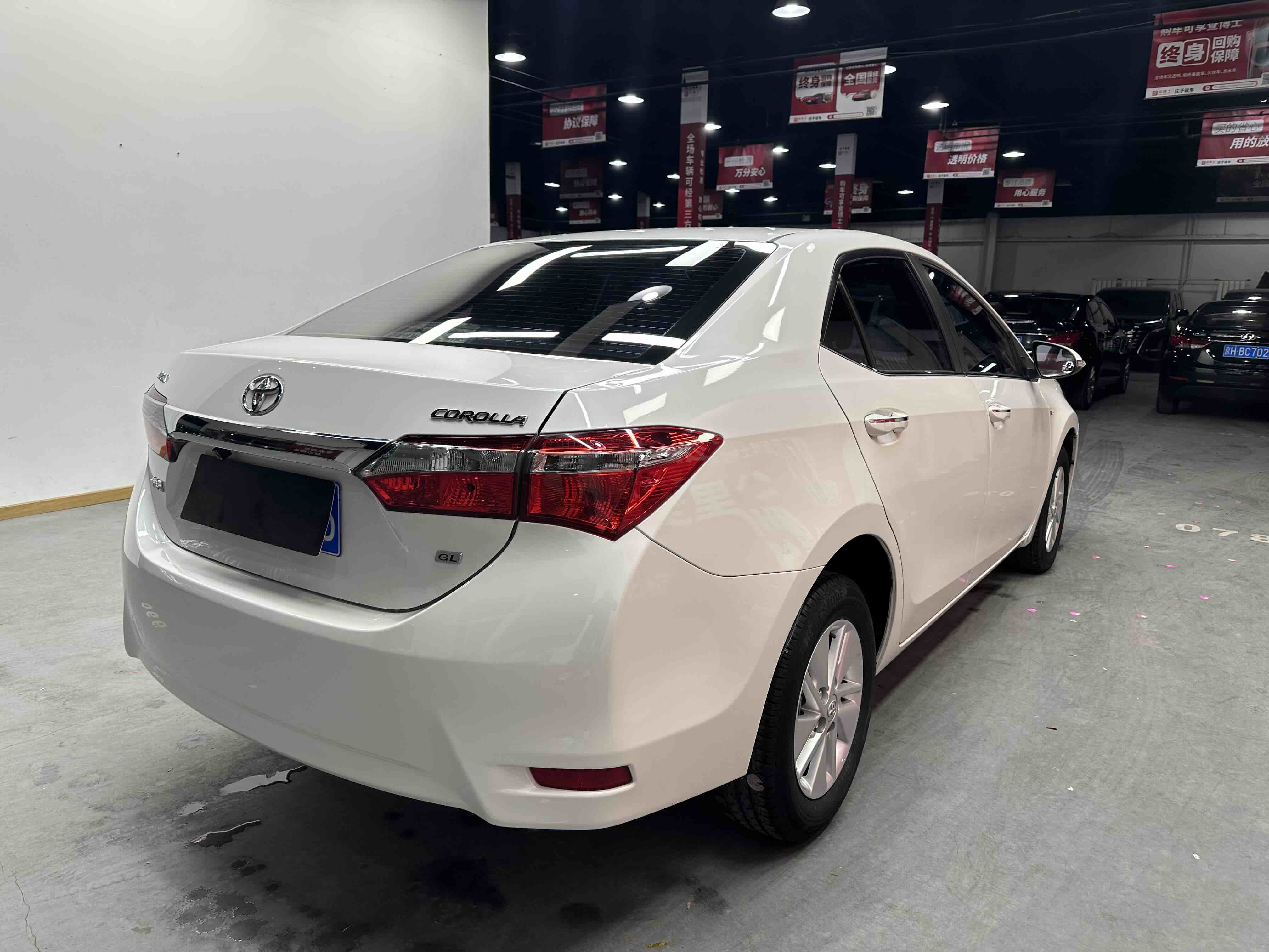 Toyota Corolla 2018 #7 Toyota Corolla 2018 car image #7