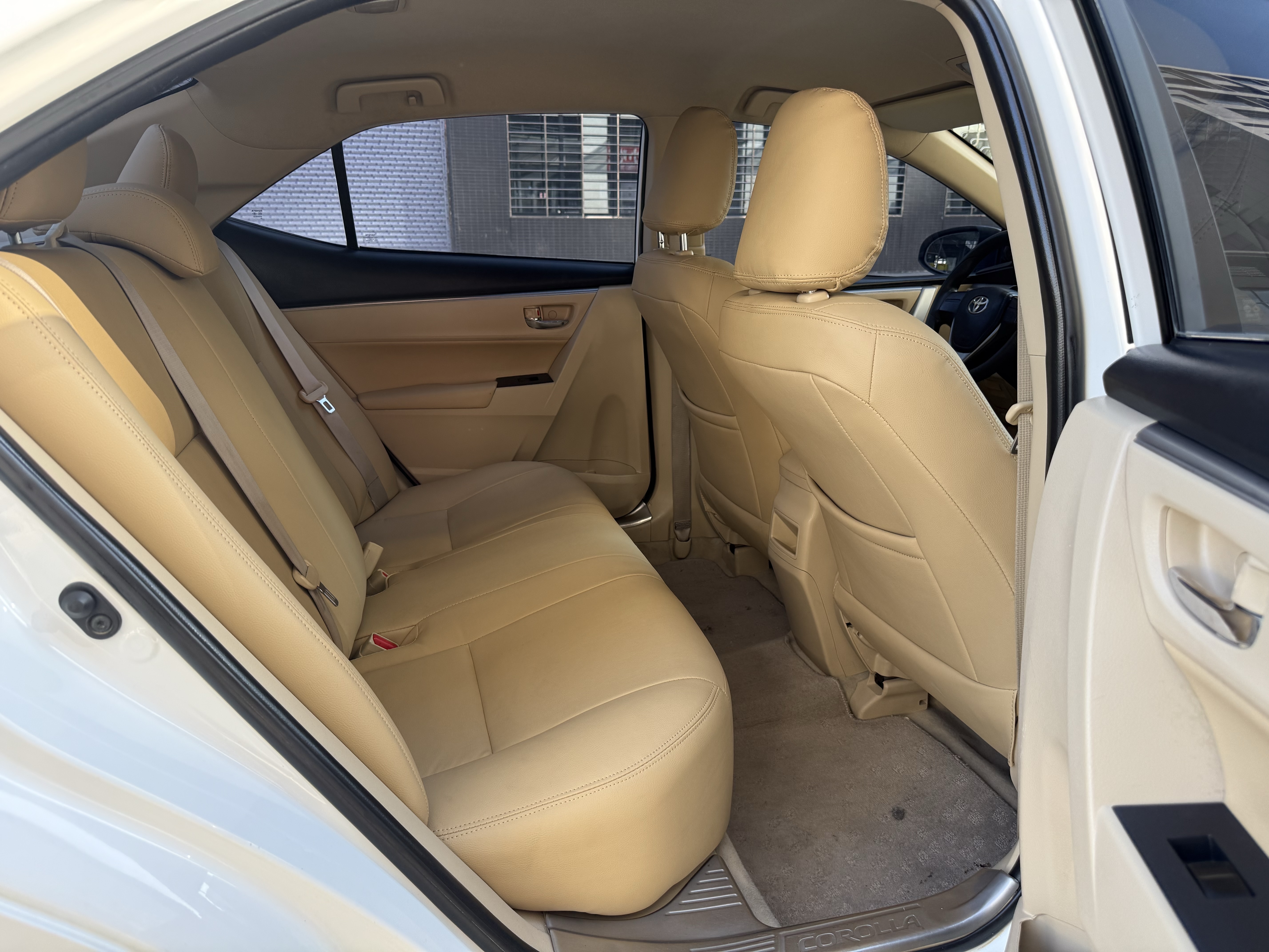 Toyota Corolla 2017 #7 Toyota Corolla 2017 imagen de coche #7