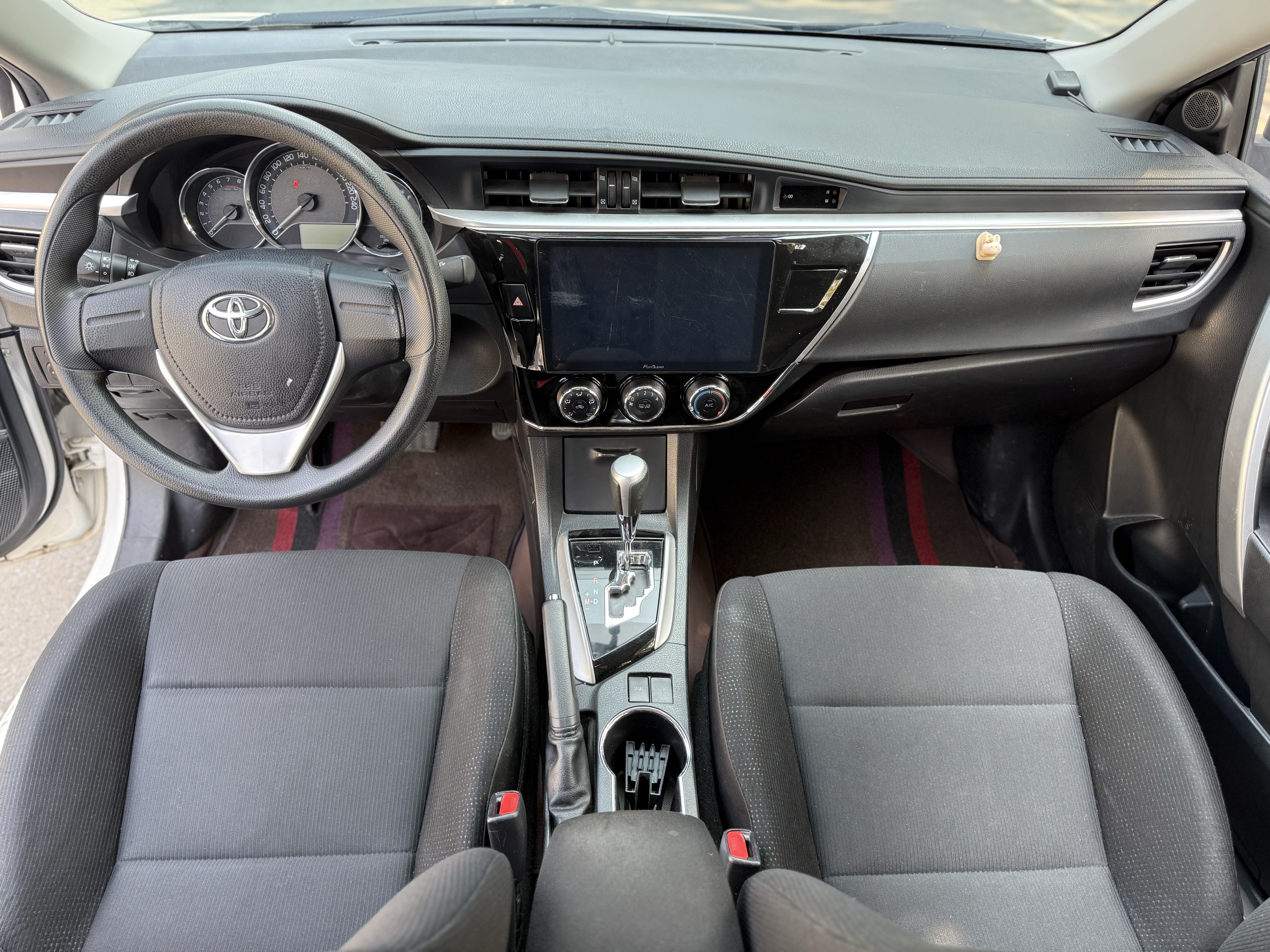 Corolla 2018 #7 Corolla 2018 immagine di auto #7