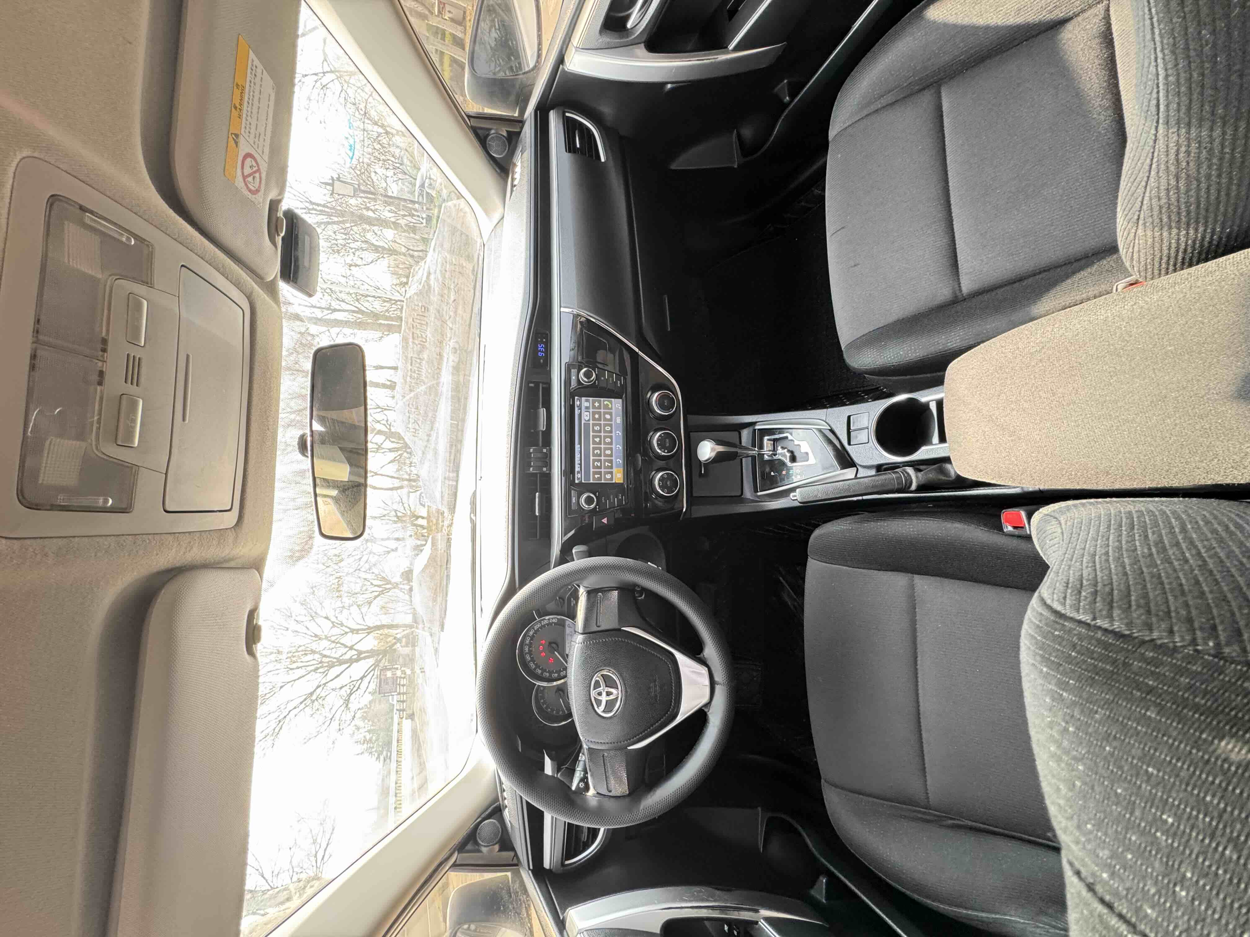 Corolla 2016 #7 Corolla 2016 car image #7