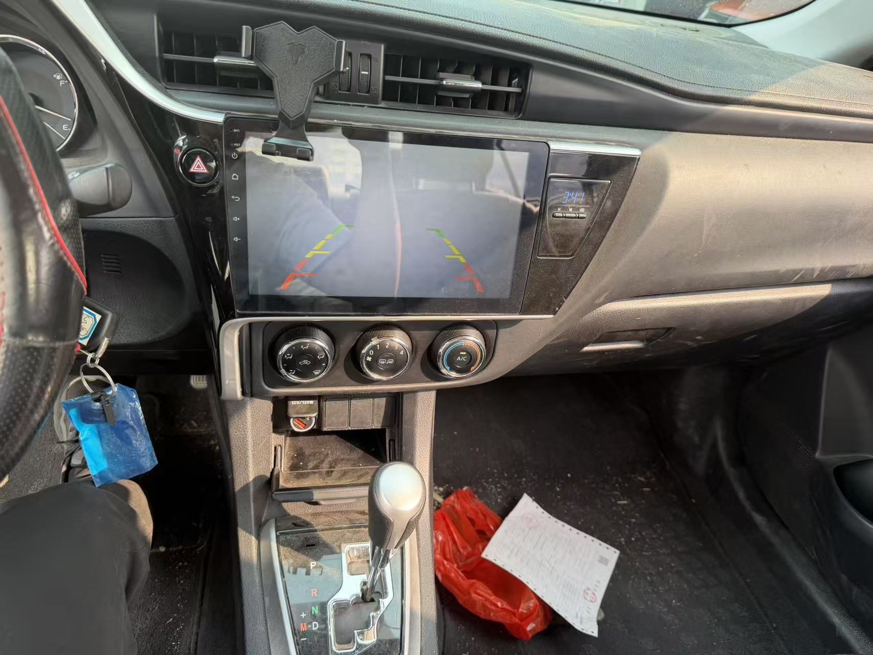 Corolla 2017 #7 Corolla 2017 car image #7