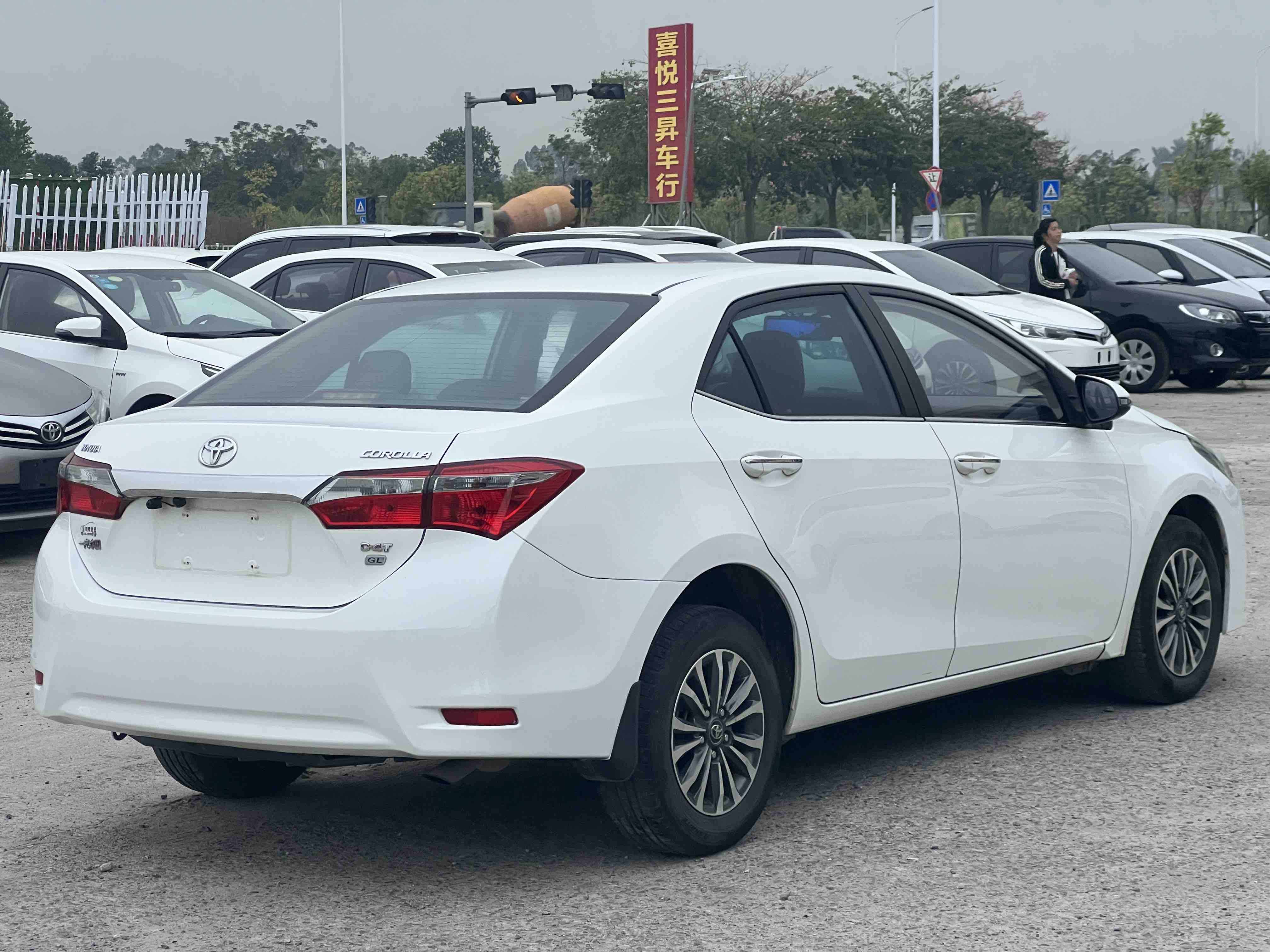 Toyota Corolla 2018 car image #7