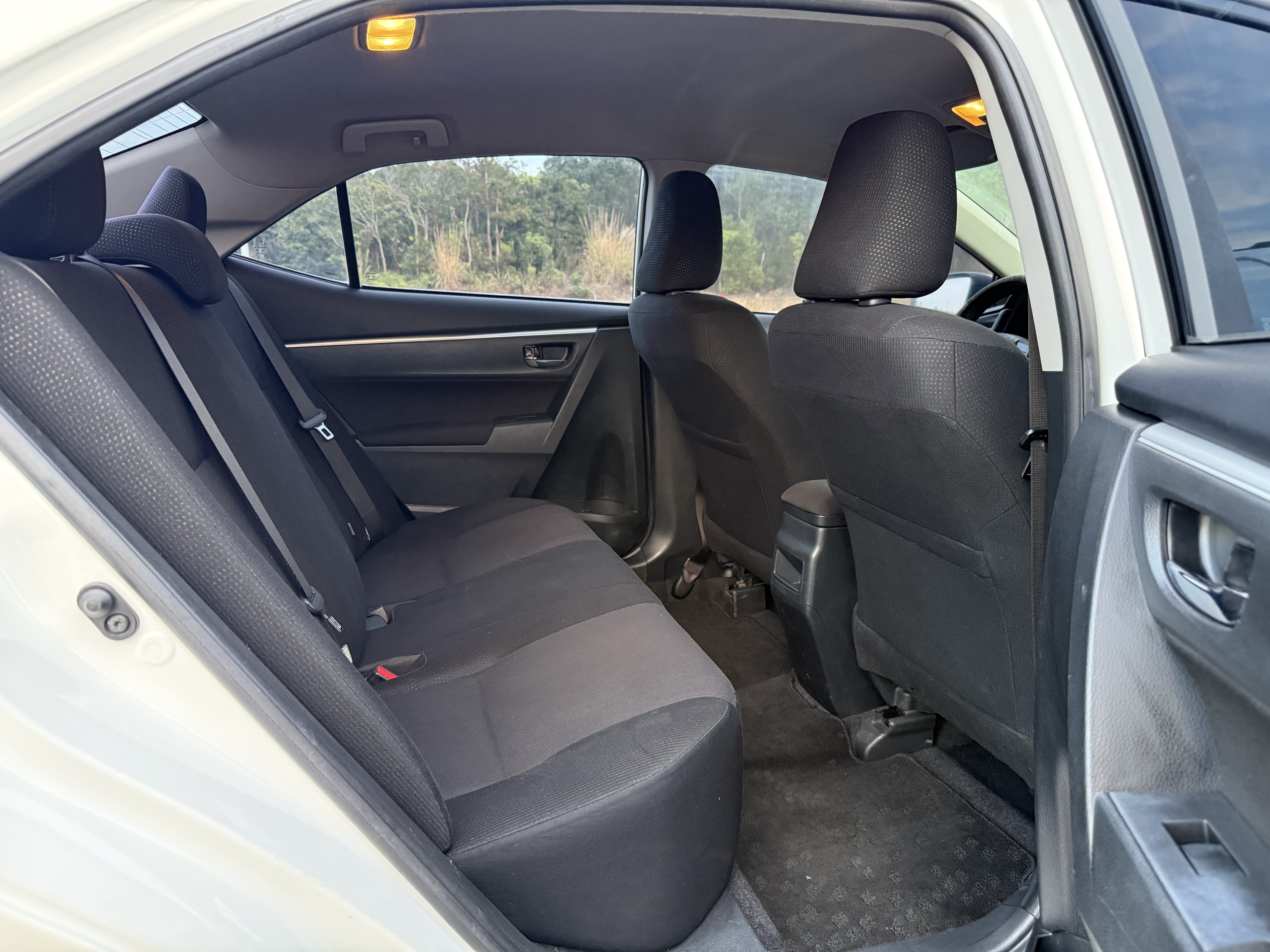 Corolla 2018 #7 Corolla 2018 car image #7