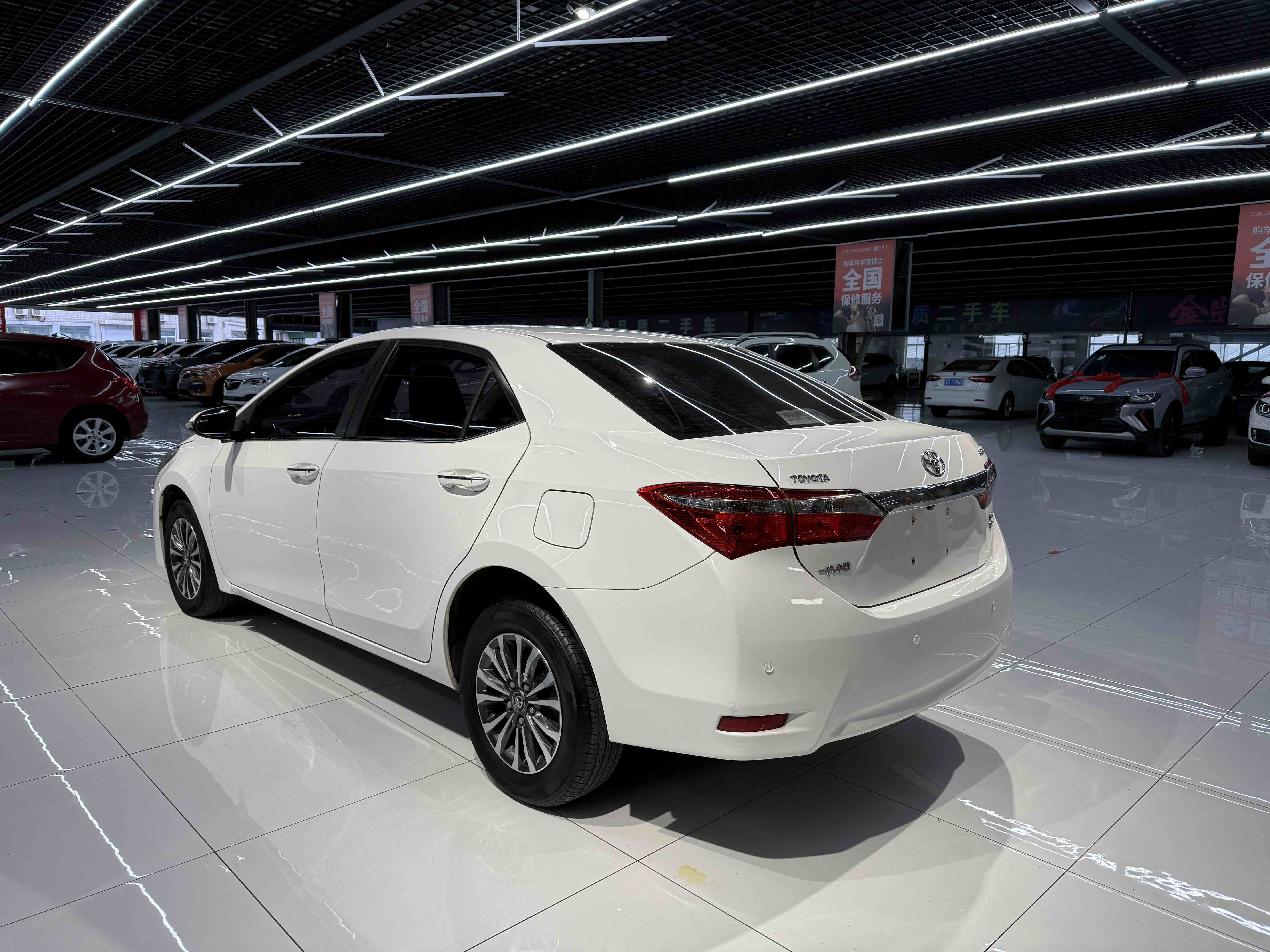 Corolla 2018 car image #7