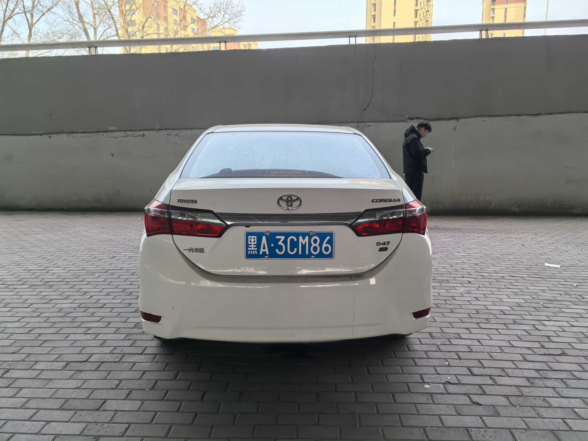Corolla 2018 #7 Corolla 2018 car image #7